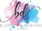 Blooming Designs by Marisa logo