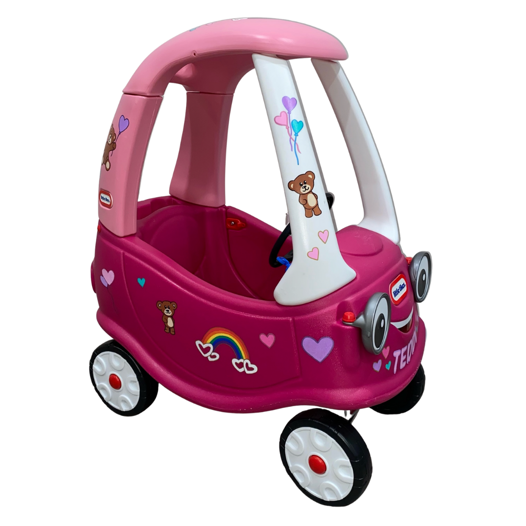 Cozy Coupe
