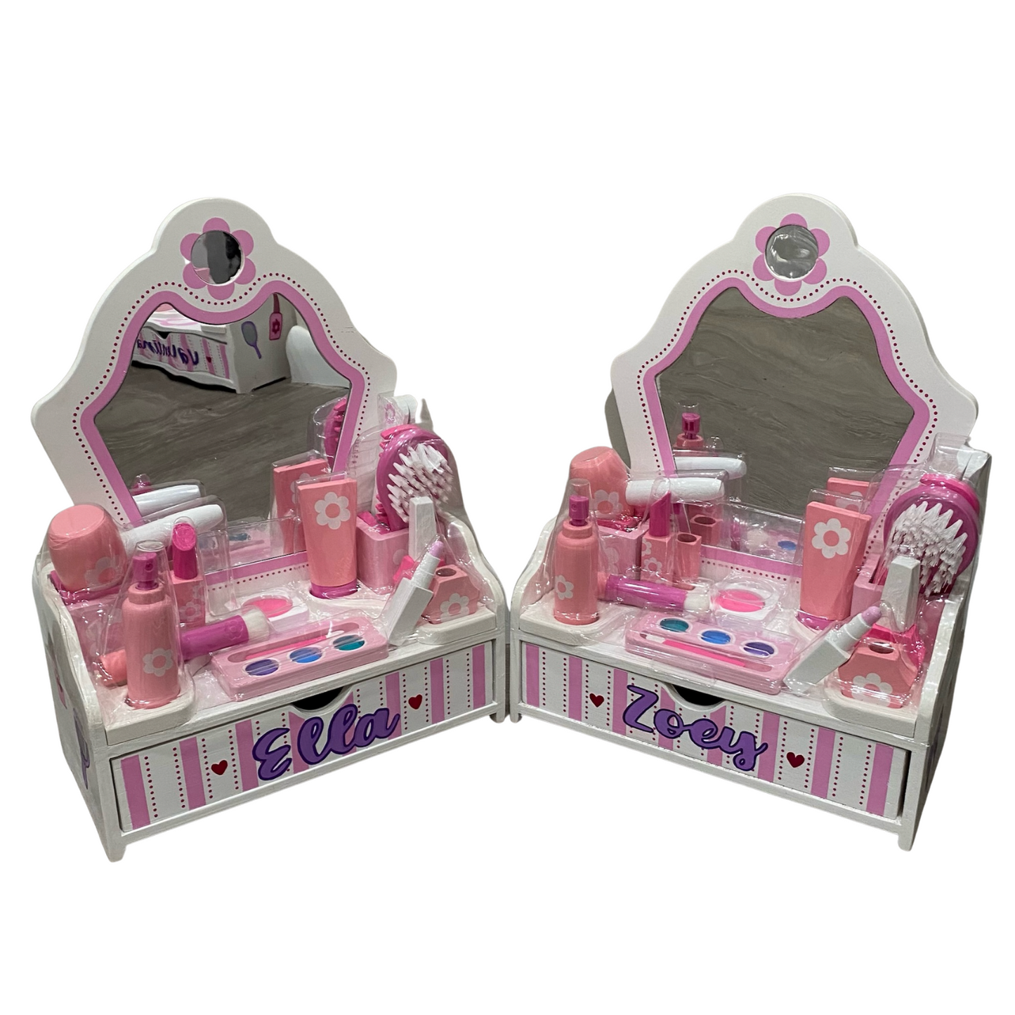 Tabletop vanity