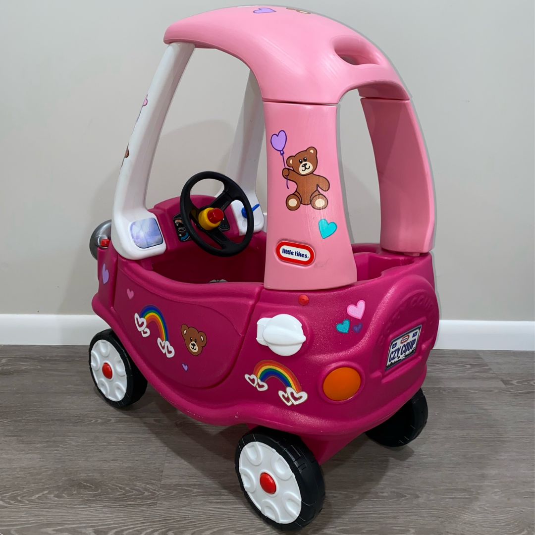 Cozy Coupe