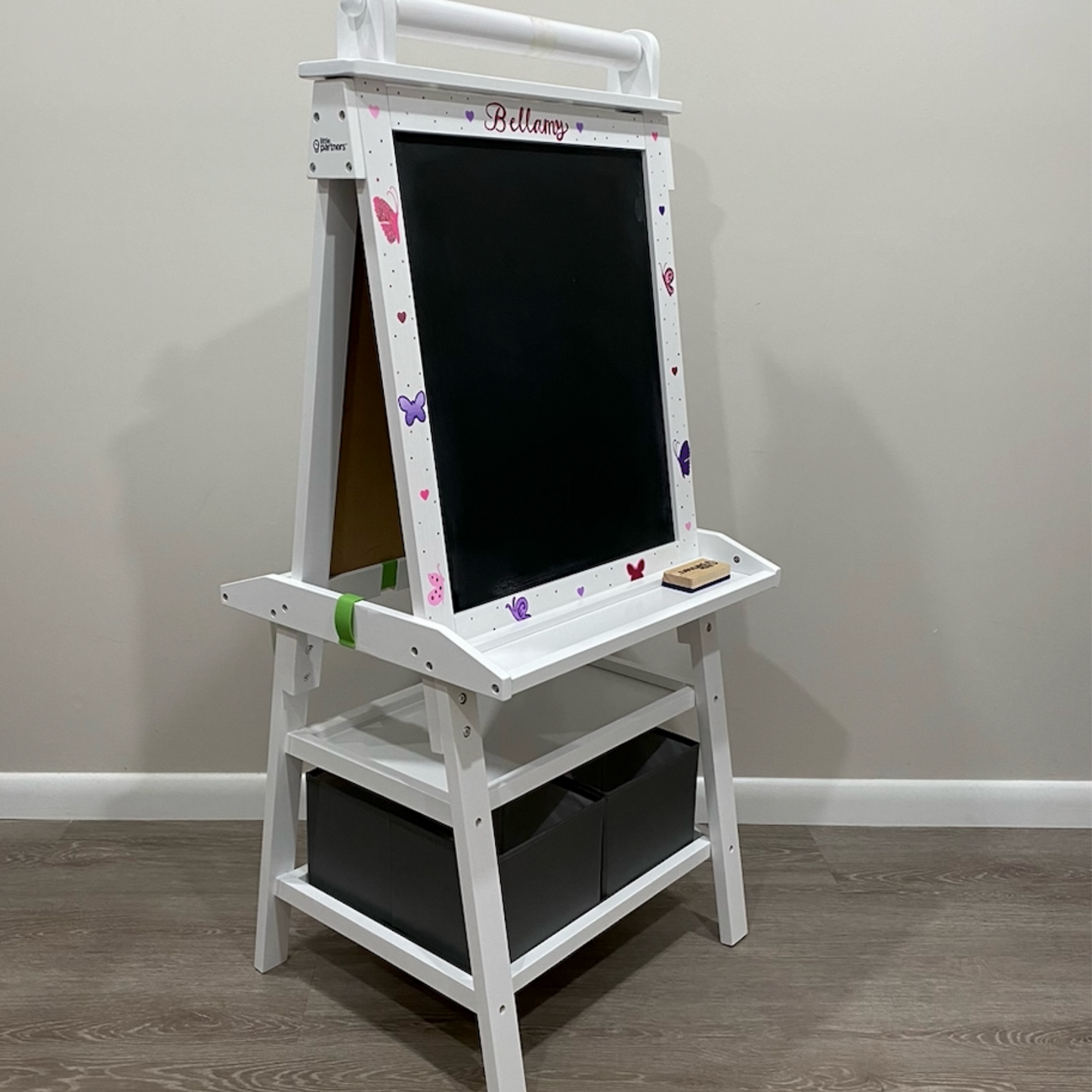 3-in-1 Art Easel