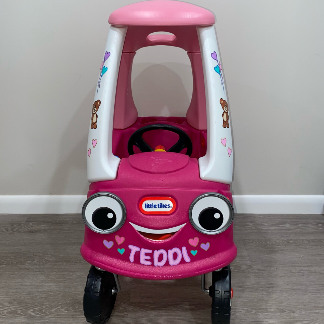 Cozy Coupe