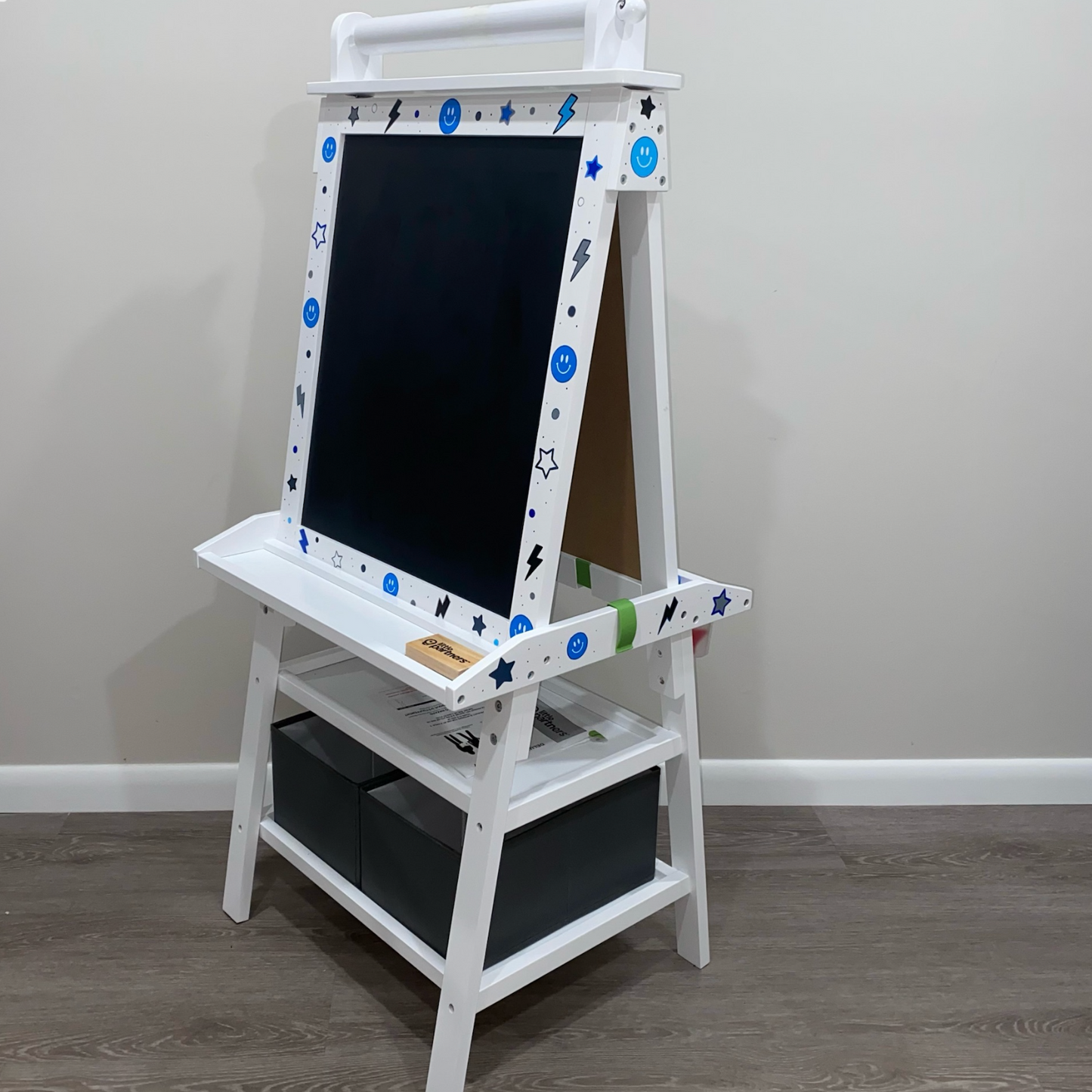 3-in-1 Art Easel