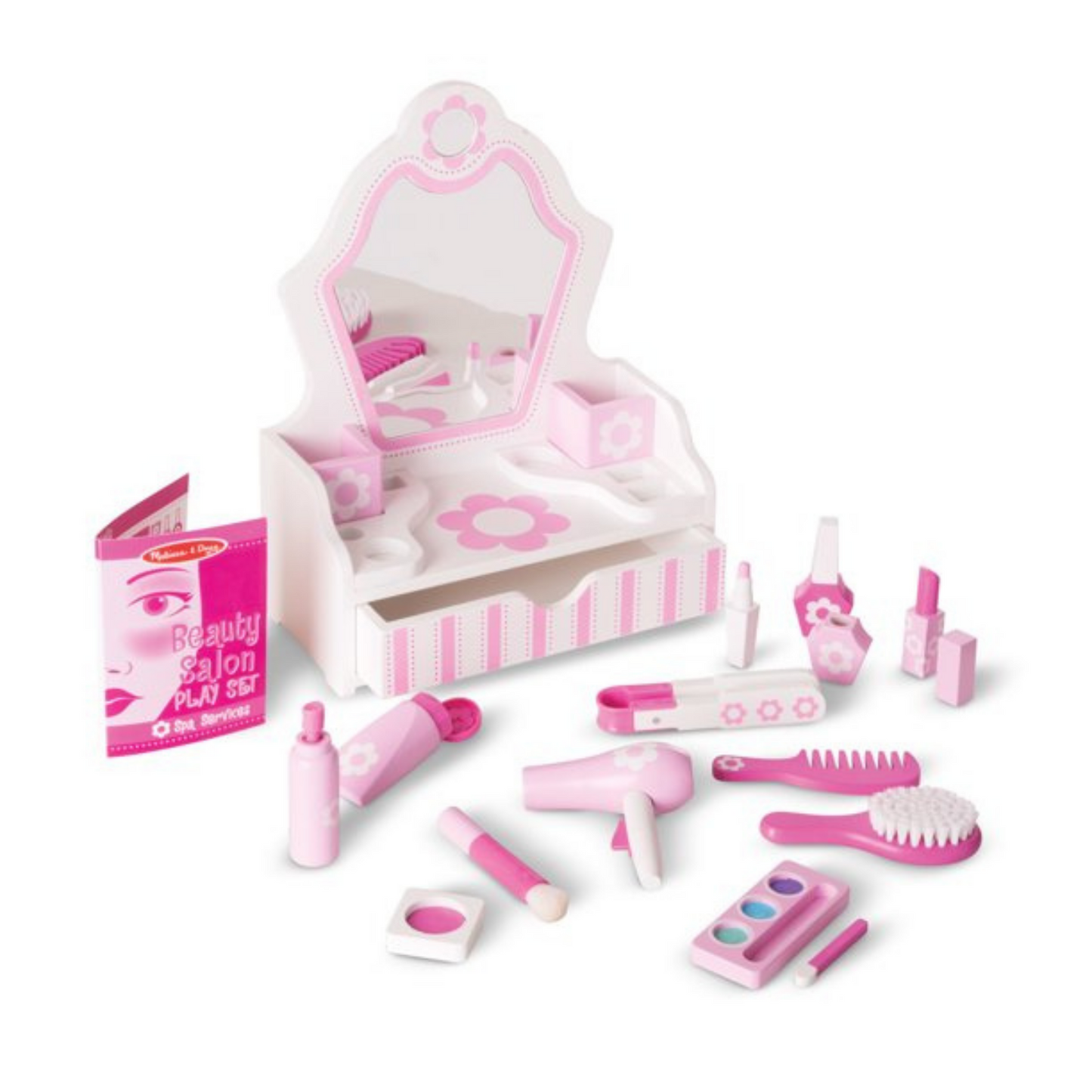 Tabletop vanity