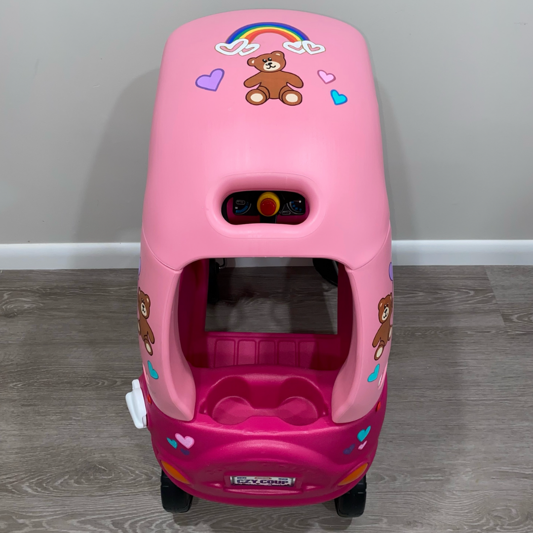 Cozy Coupe