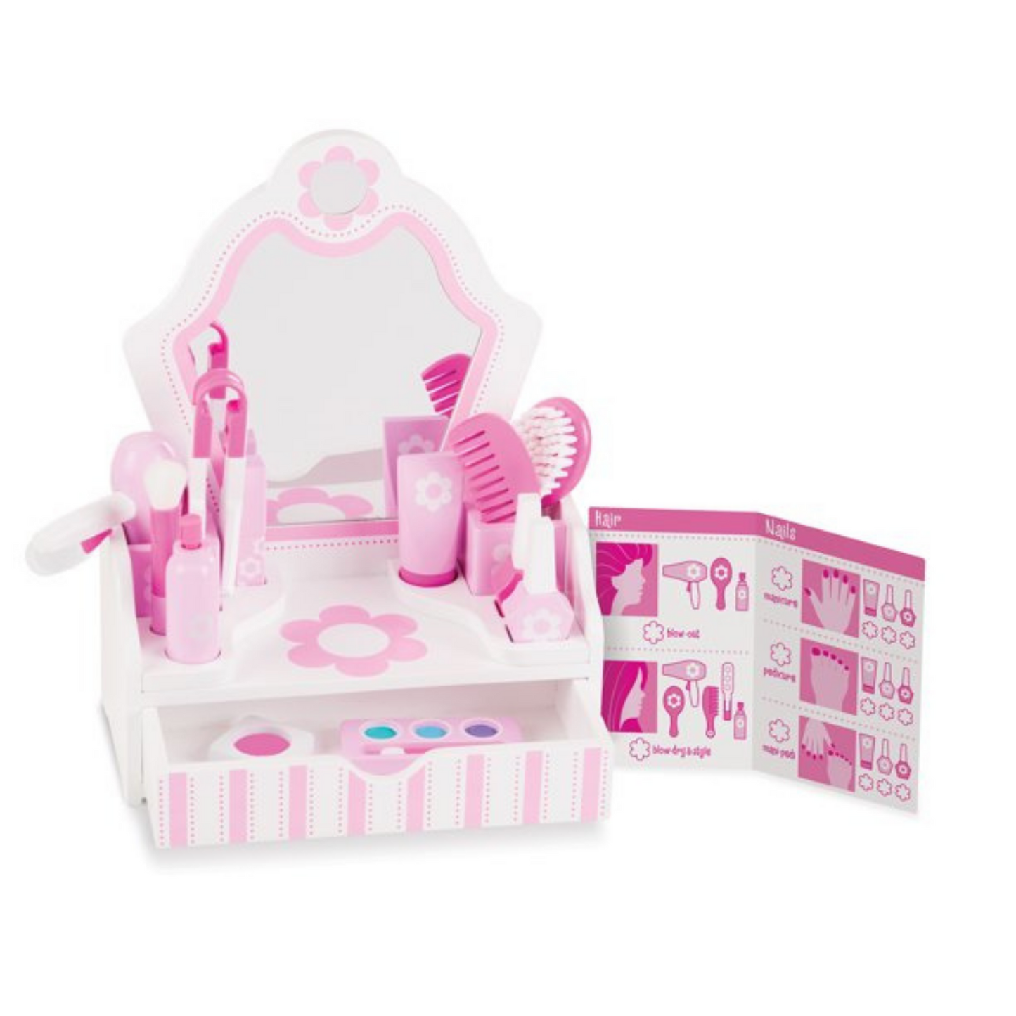 Tabletop vanity
