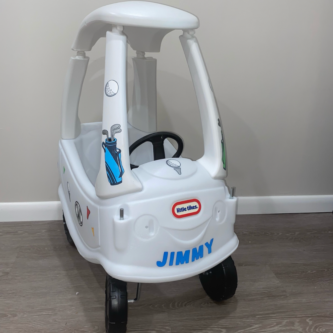 Cozy Coupe