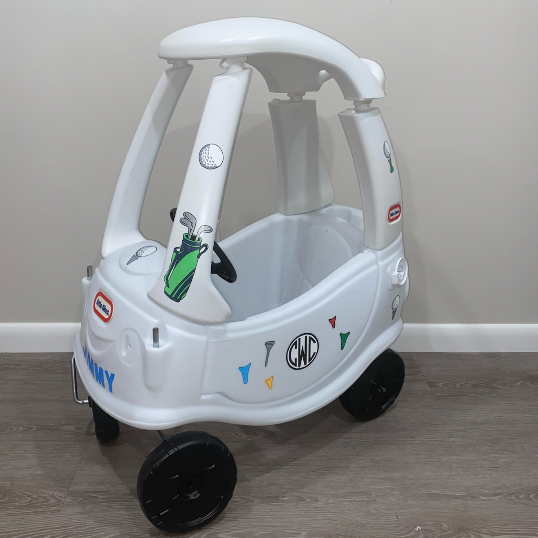 Cozy Coupe