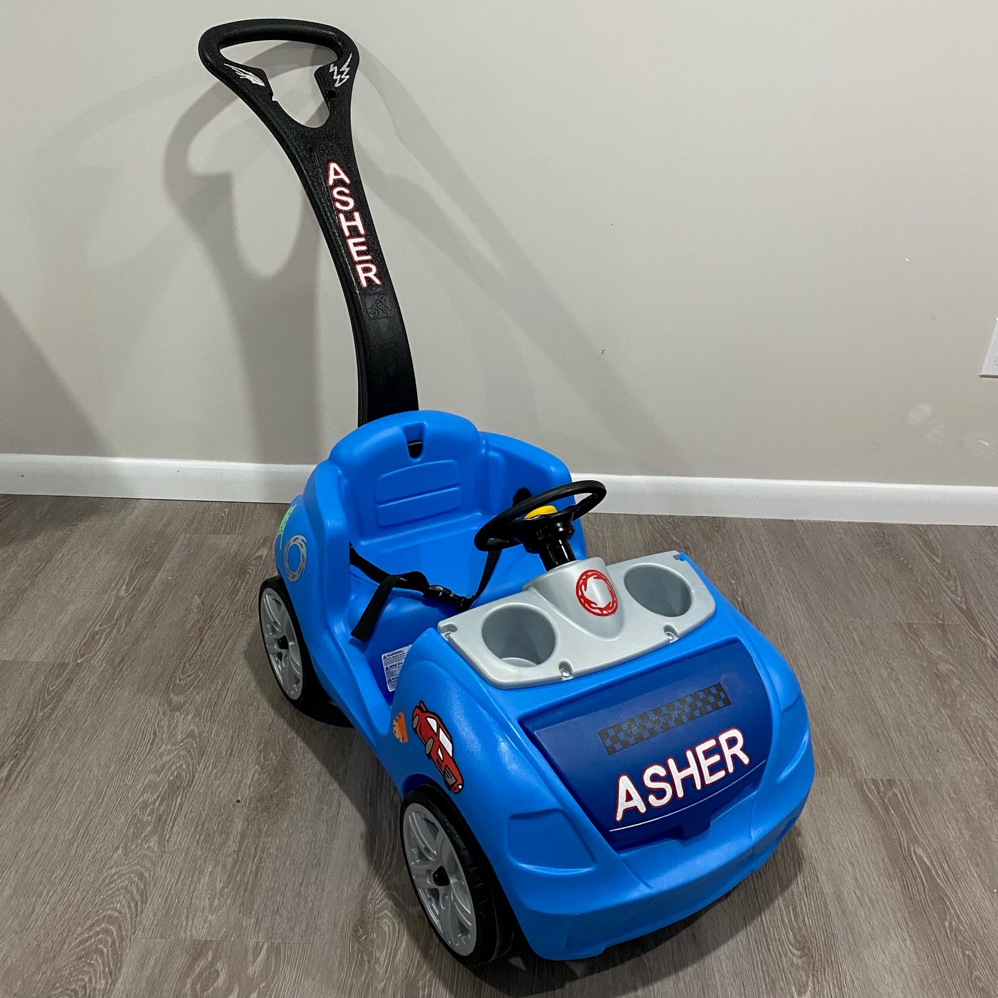 Push Car