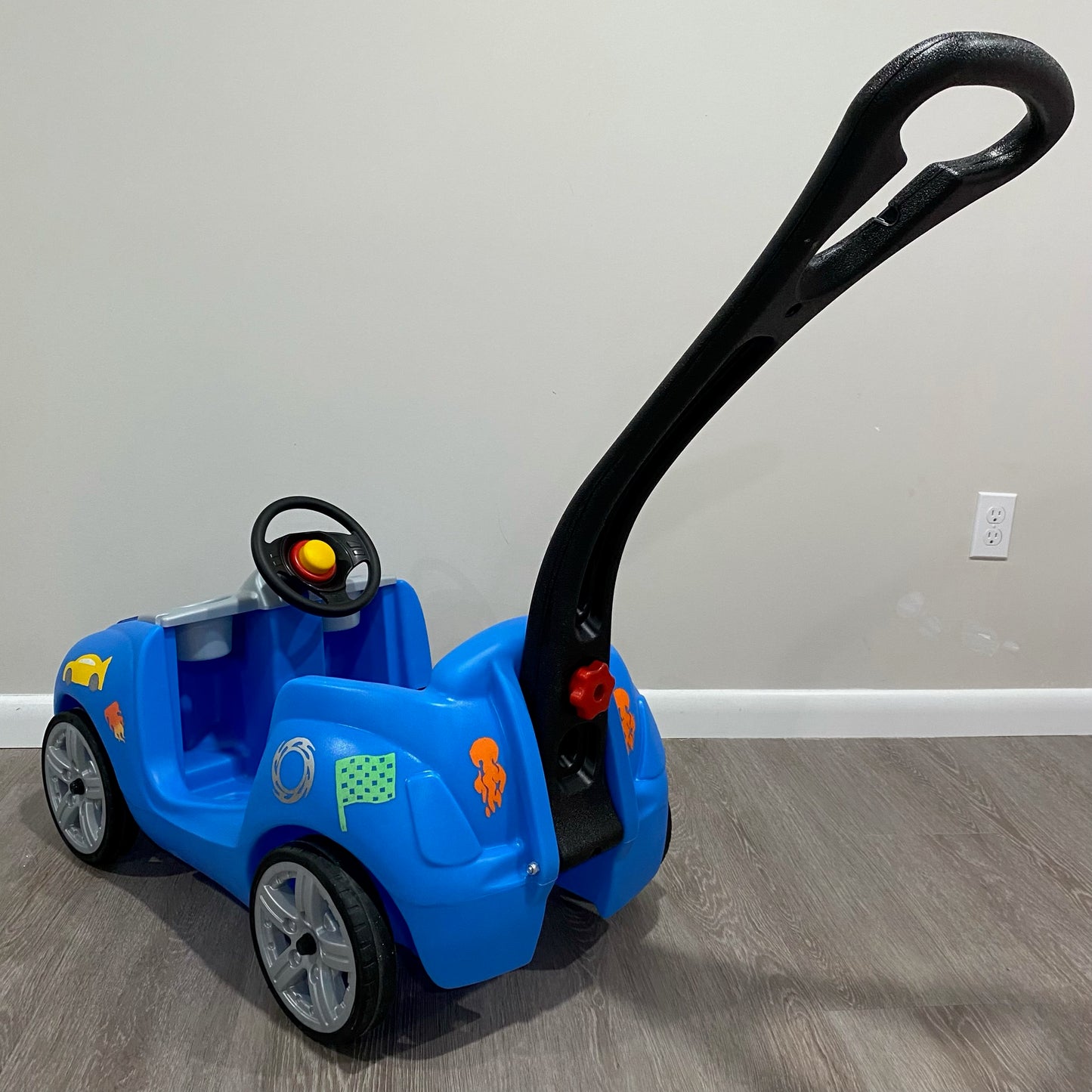 Push Car