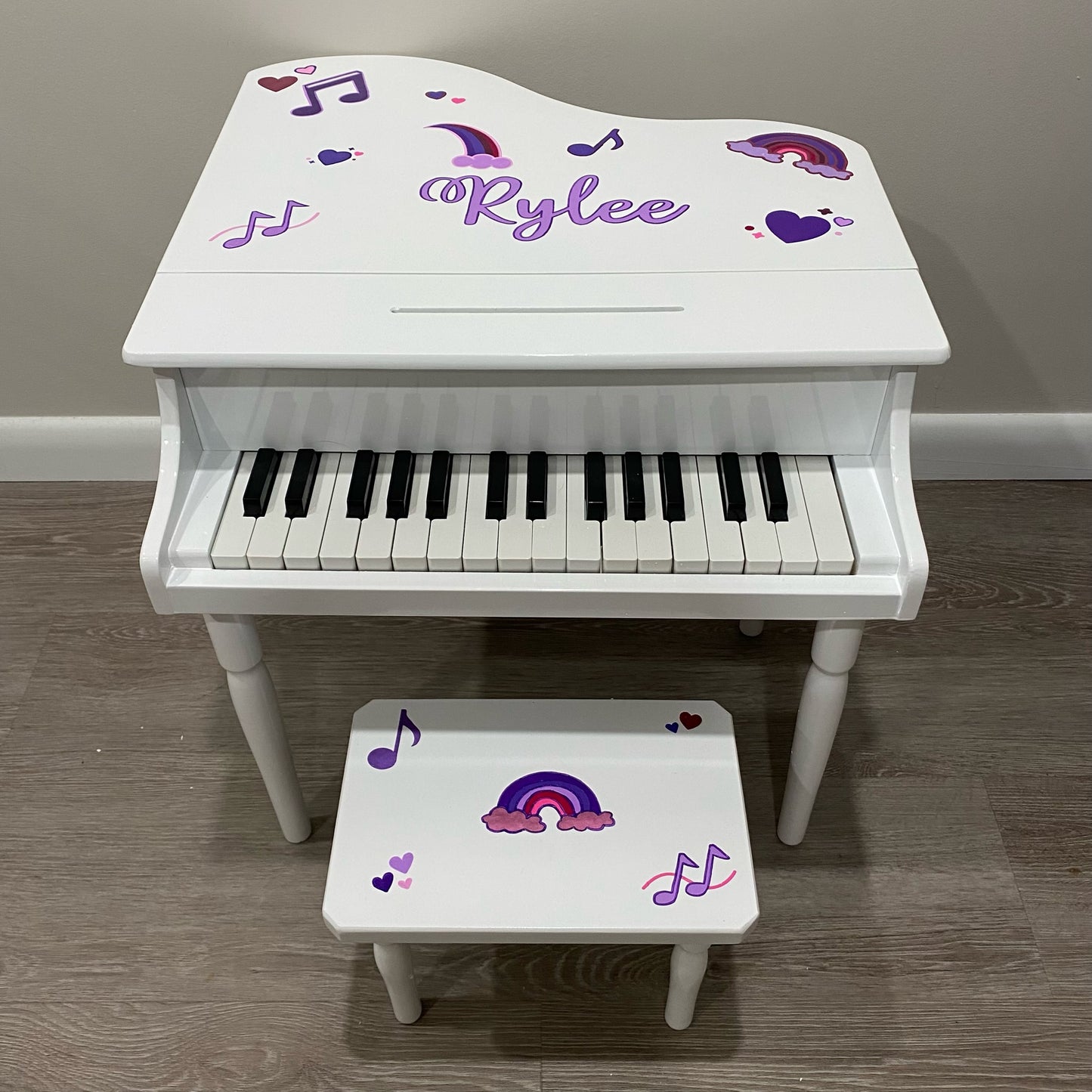Baby Grand Piano