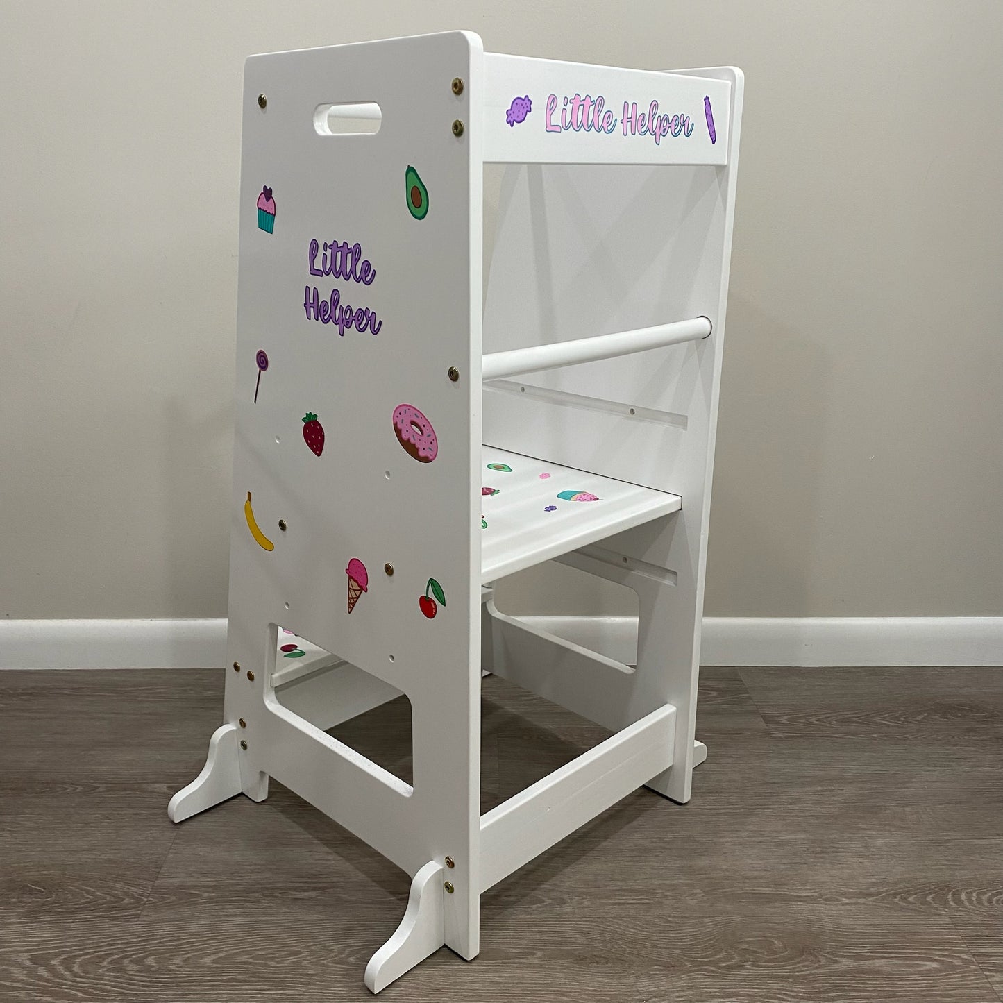 Kitchen Step Stool