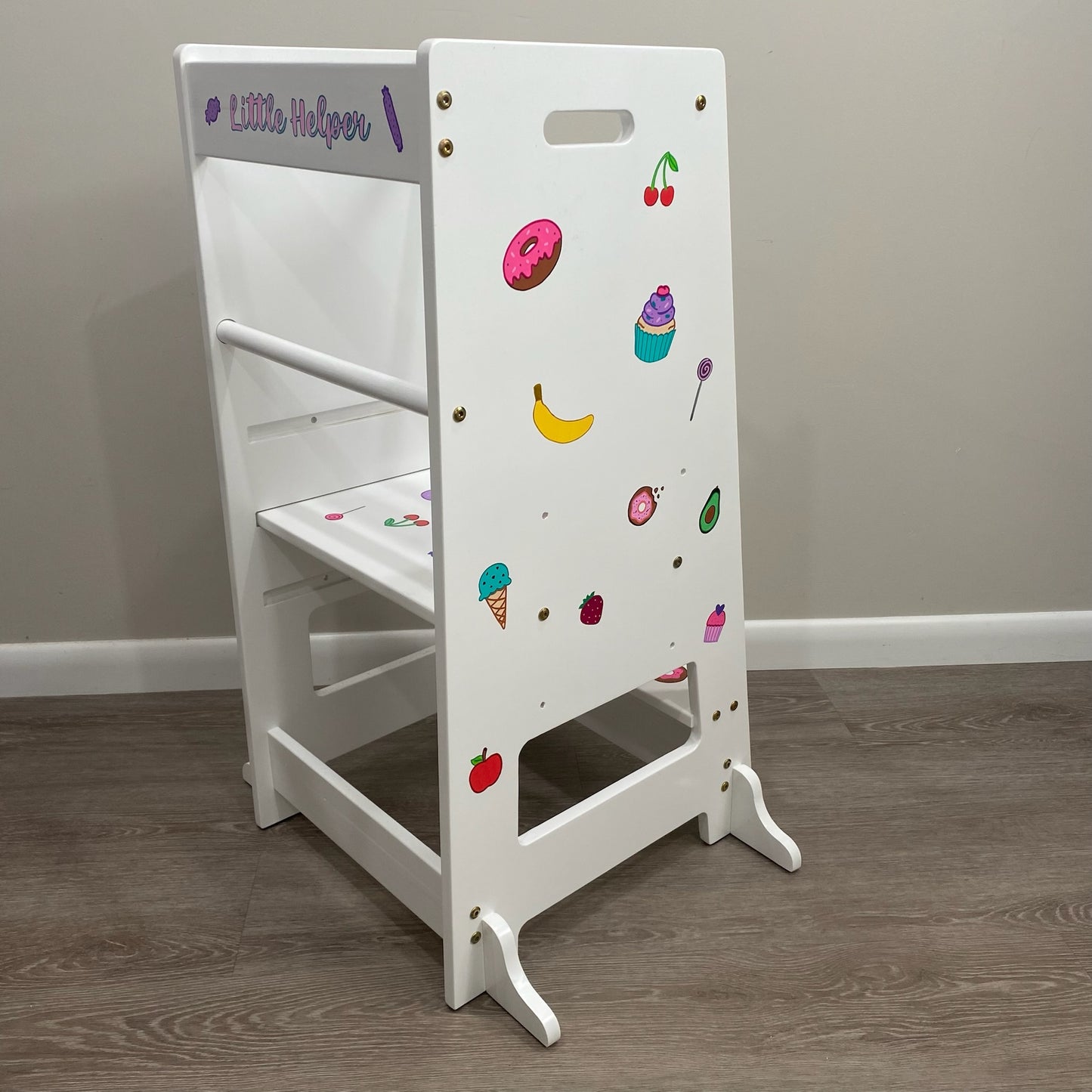 Kitchen Step Stool