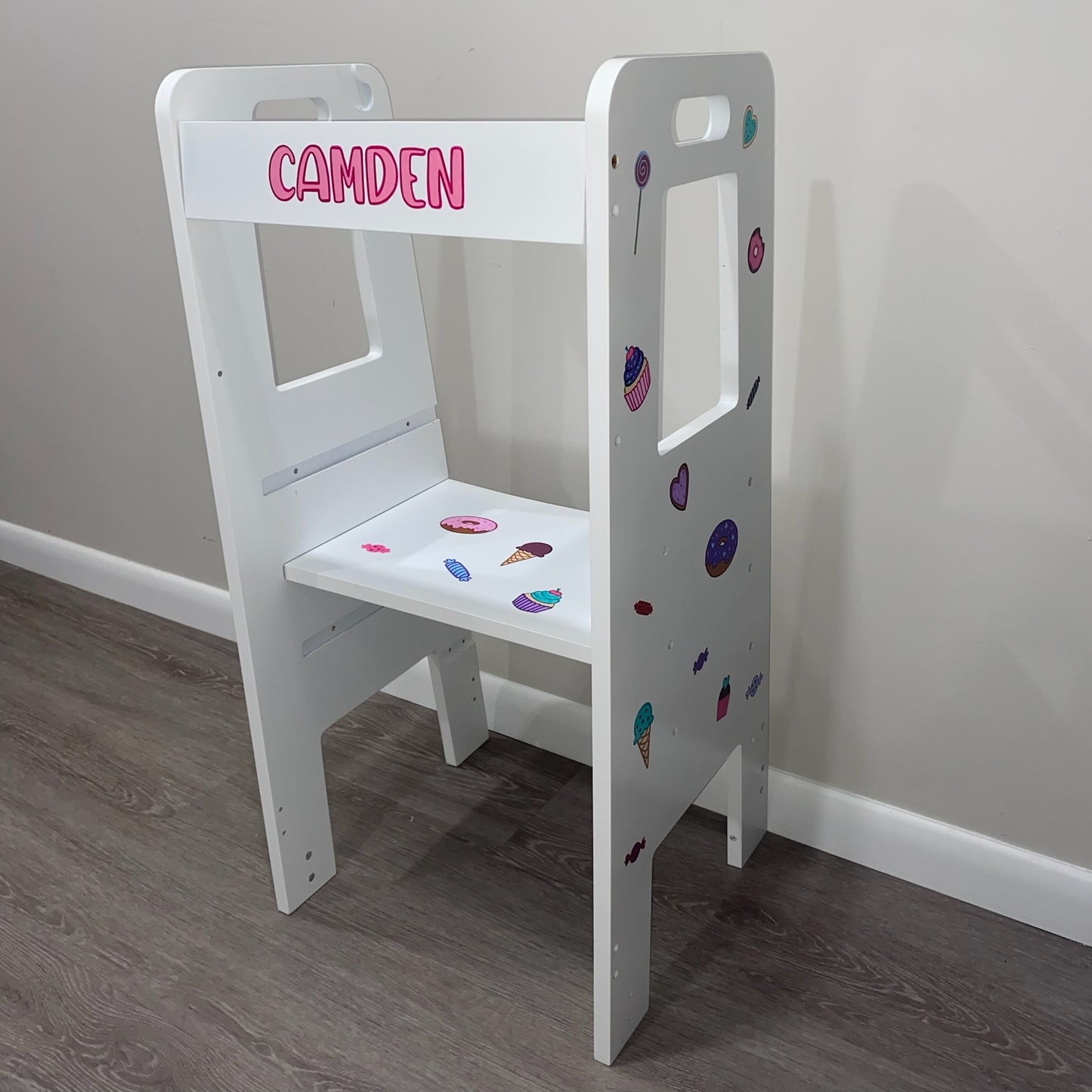 Kitchen Step Stool