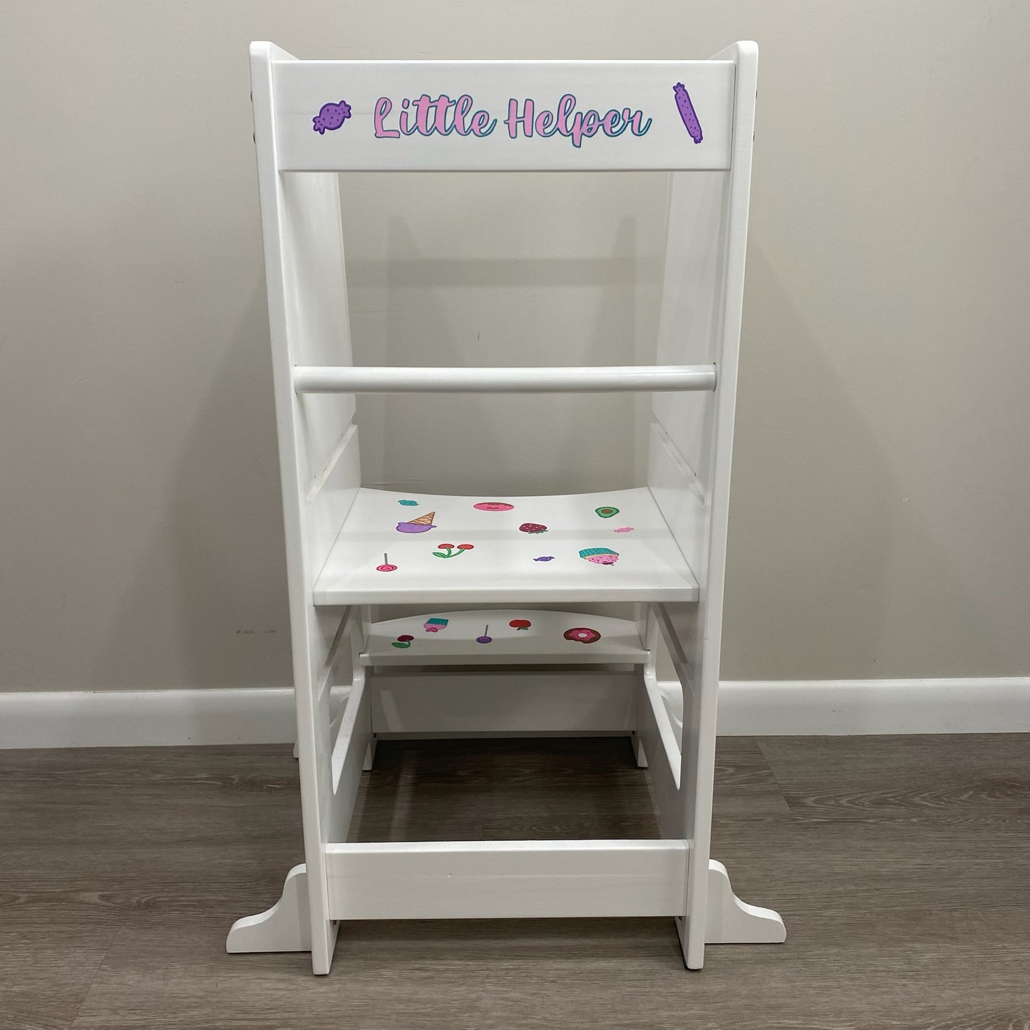 Kitchen Step Stool