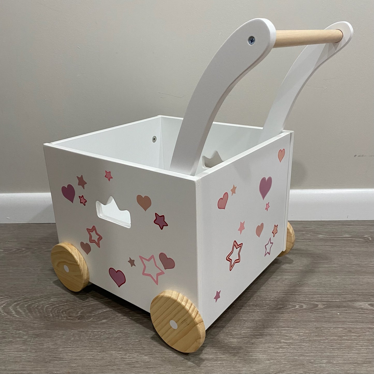 Wooden Walker