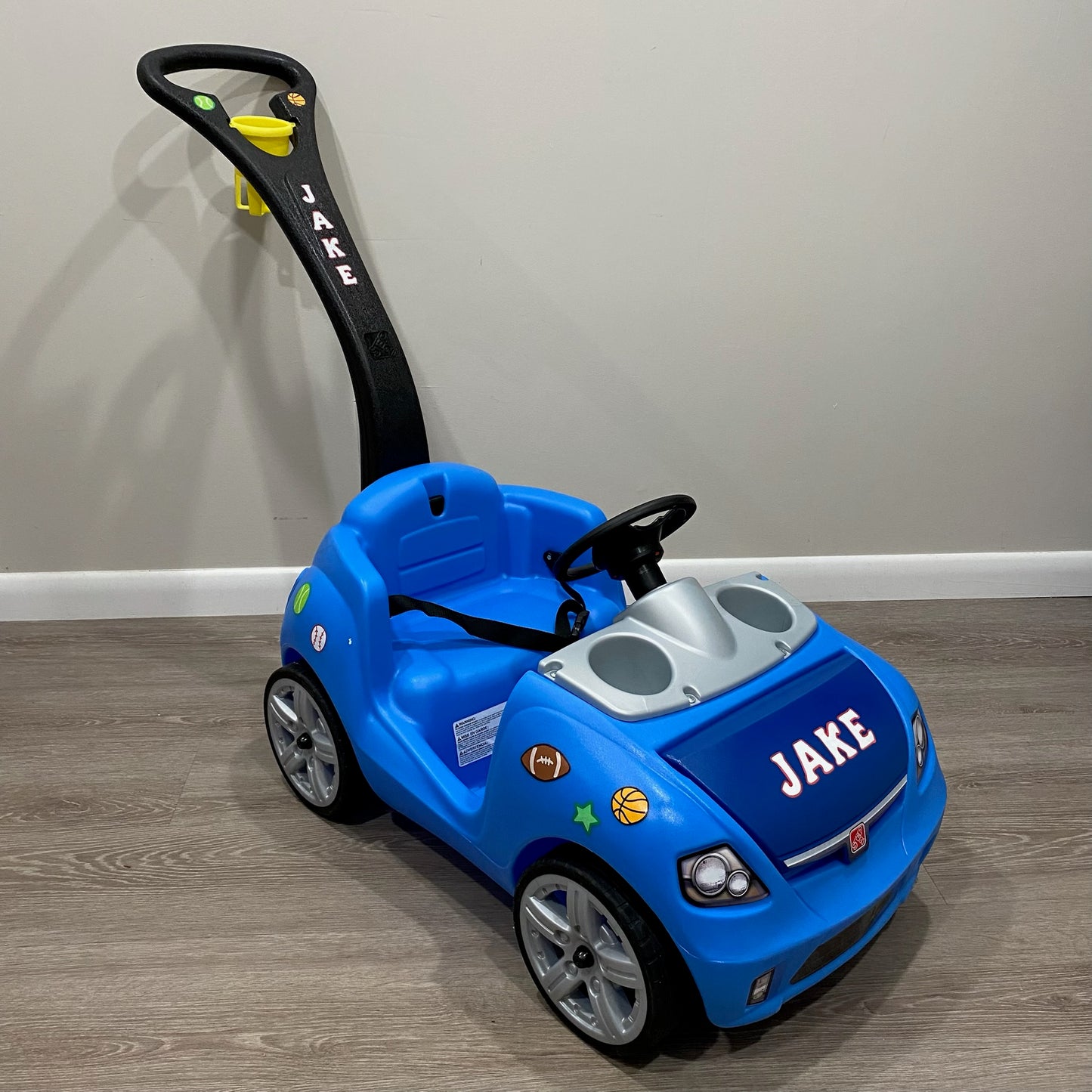 Push Car