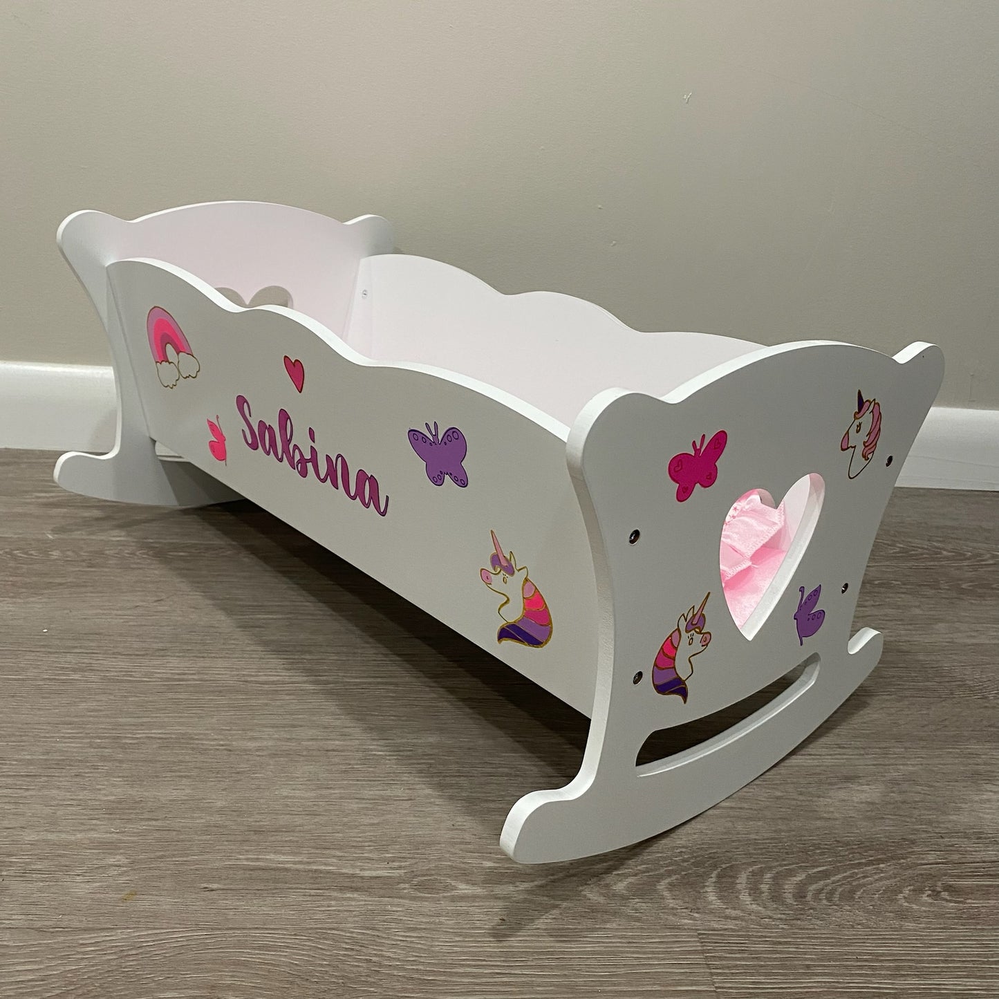 Doll Crib