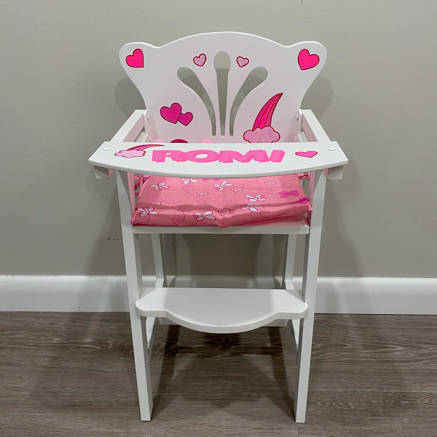 Doll High Chair
