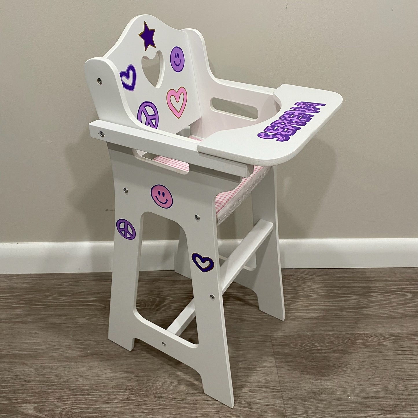 Doll High Chair