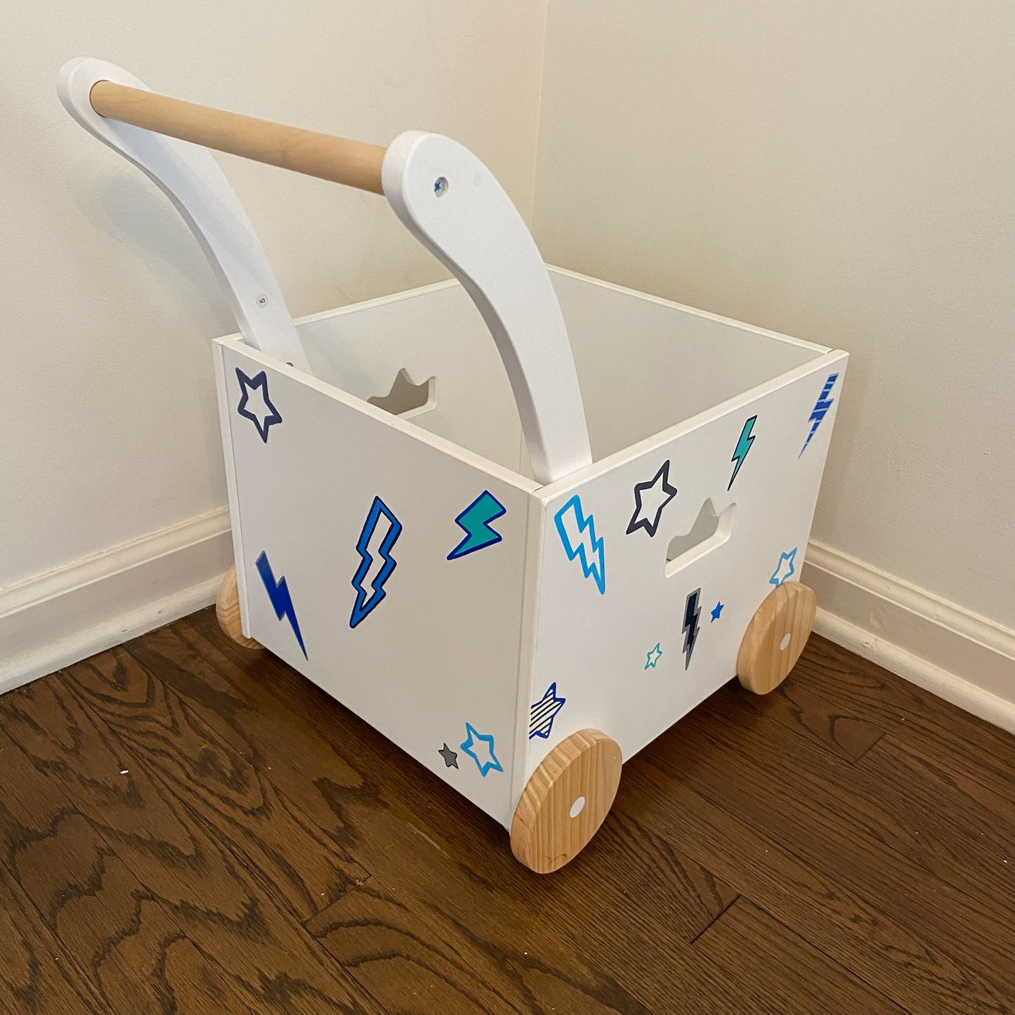 Wooden Walker