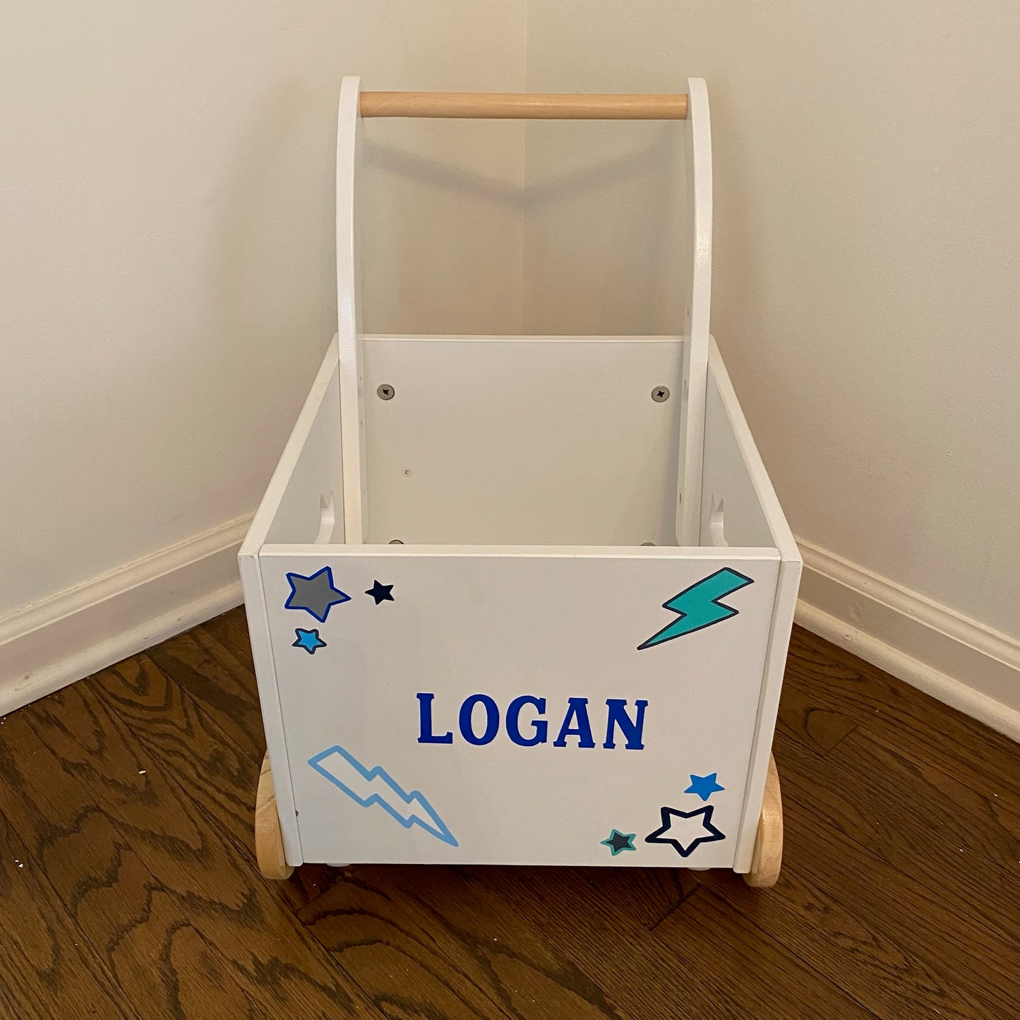Wooden Walker