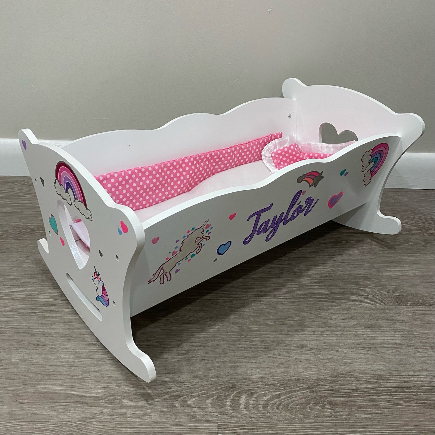 Doll Crib