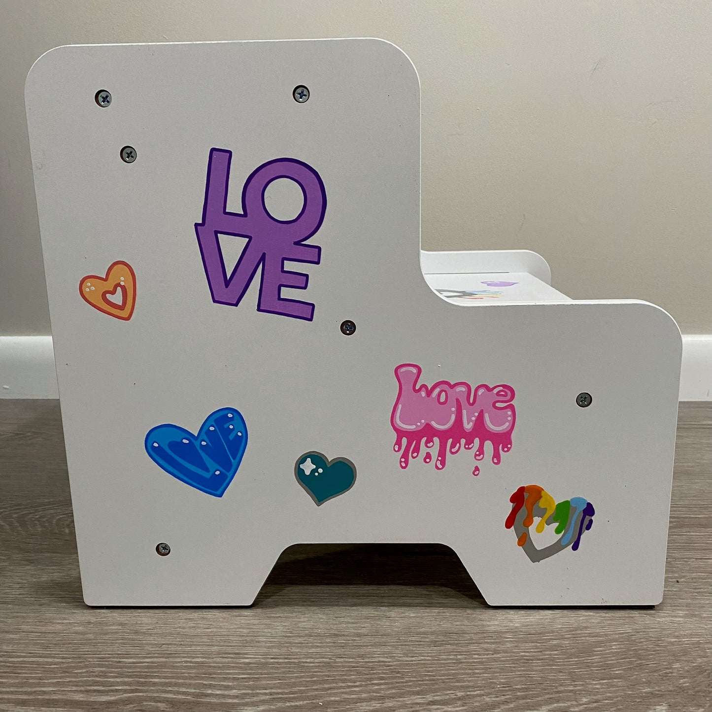 Step Stool