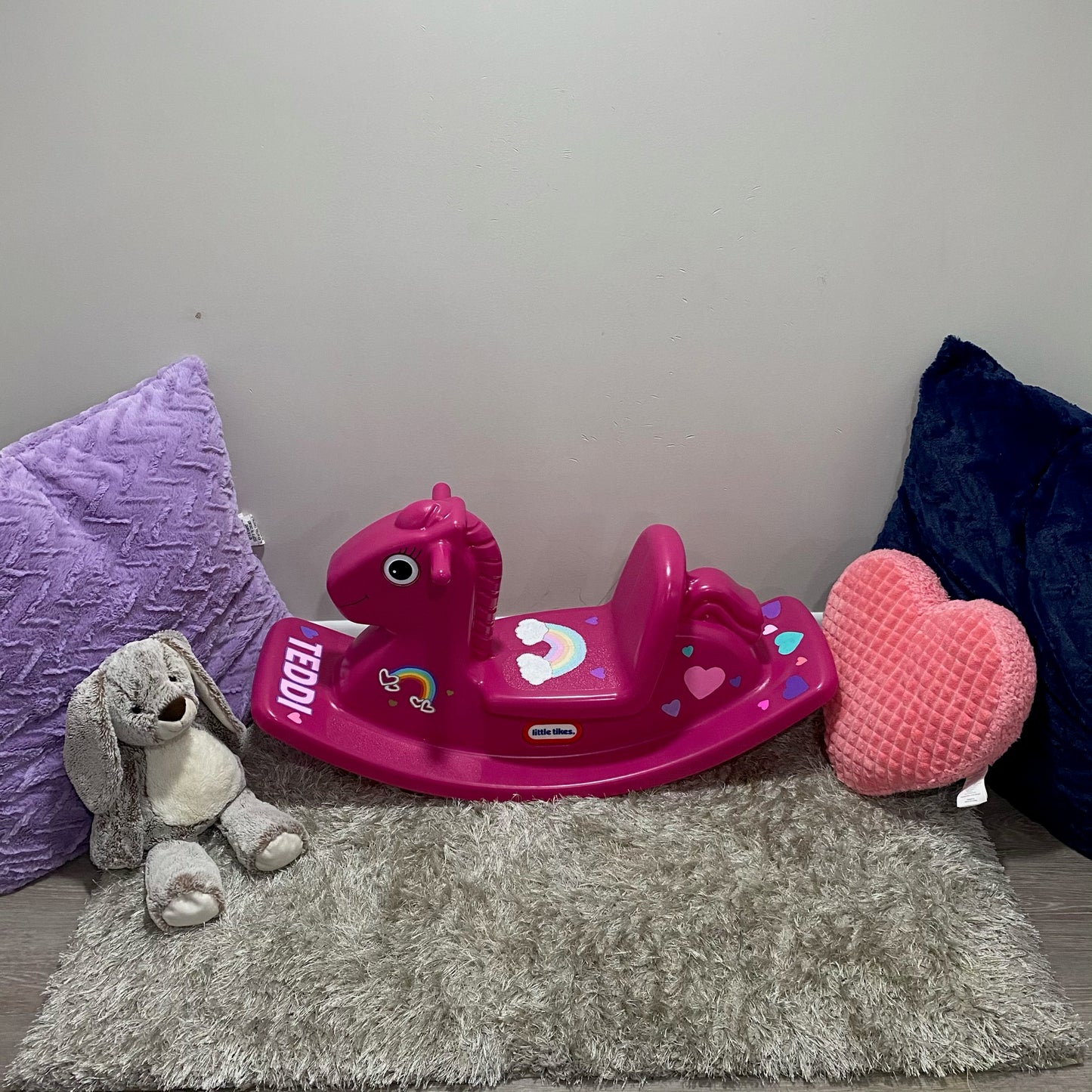 Little Tikes Rocking Horse