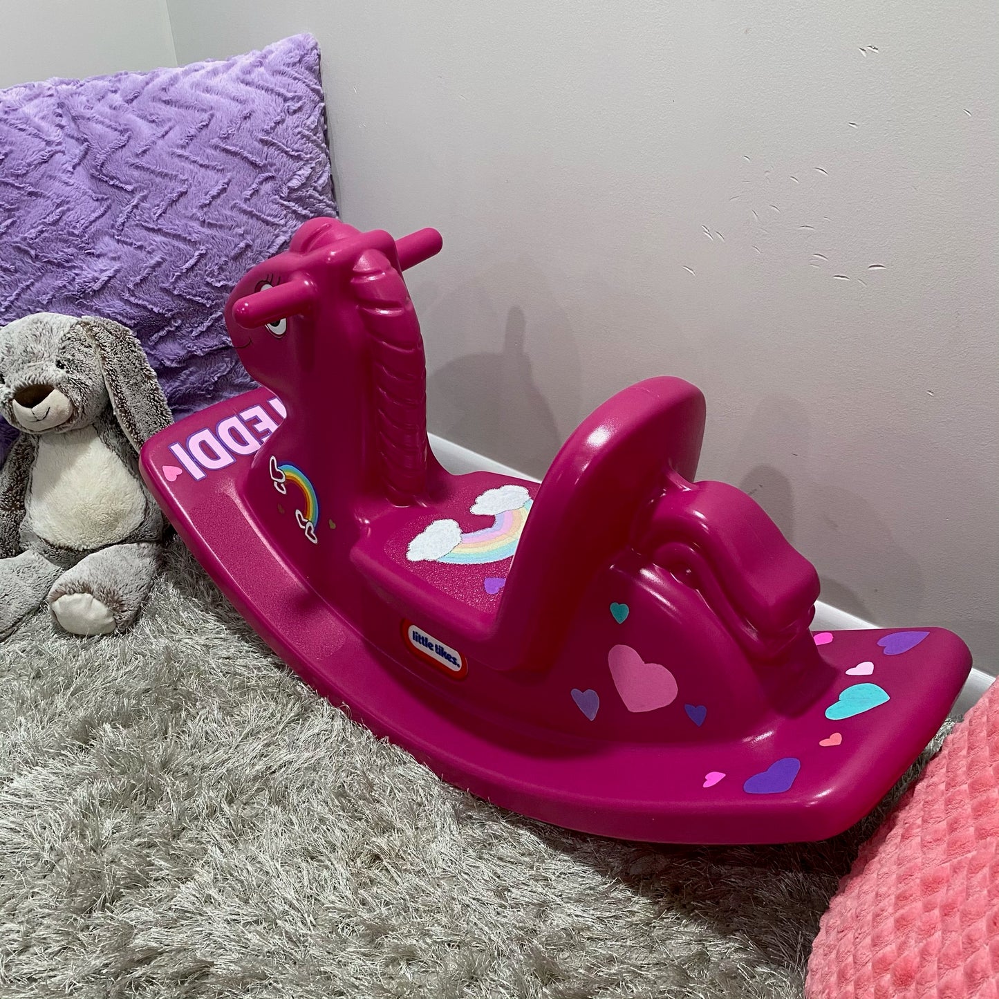 Little Tikes Rocking Horse