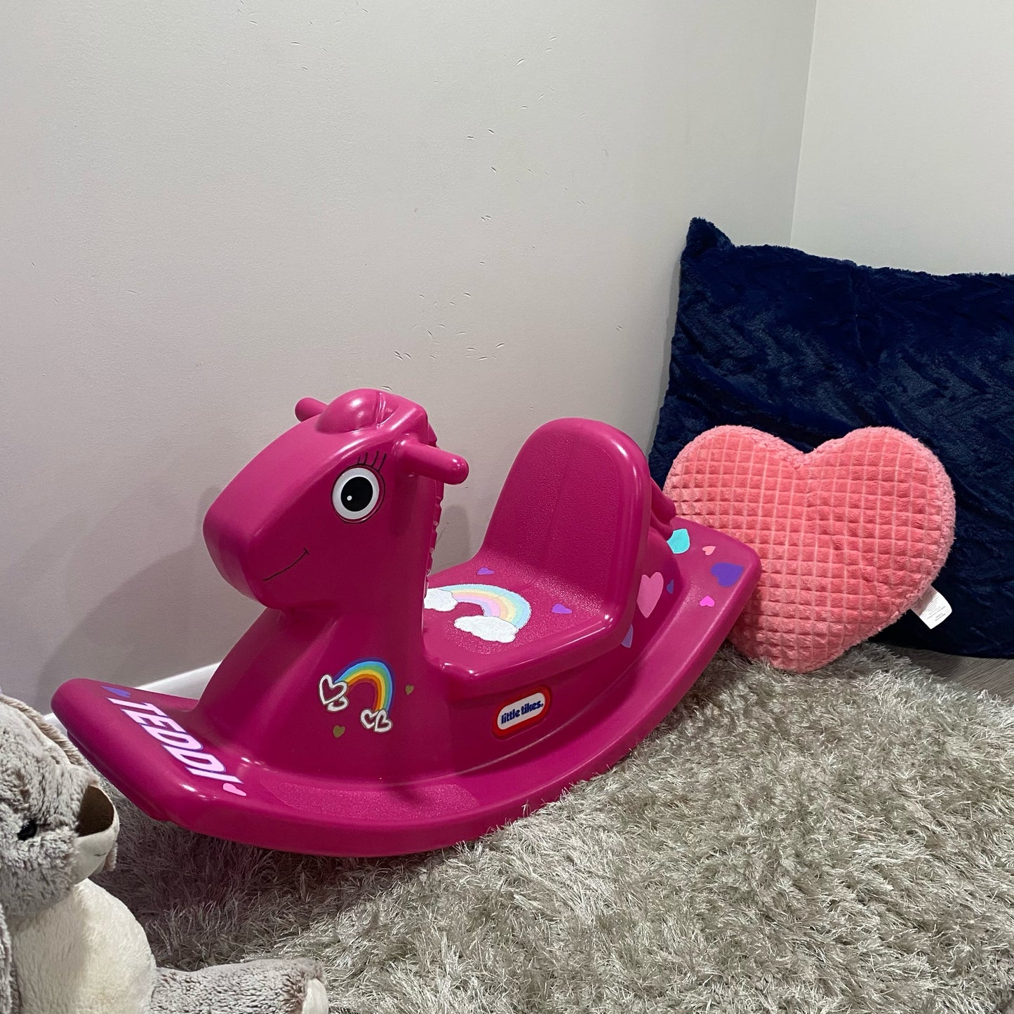 Little Tikes Rocking Horse