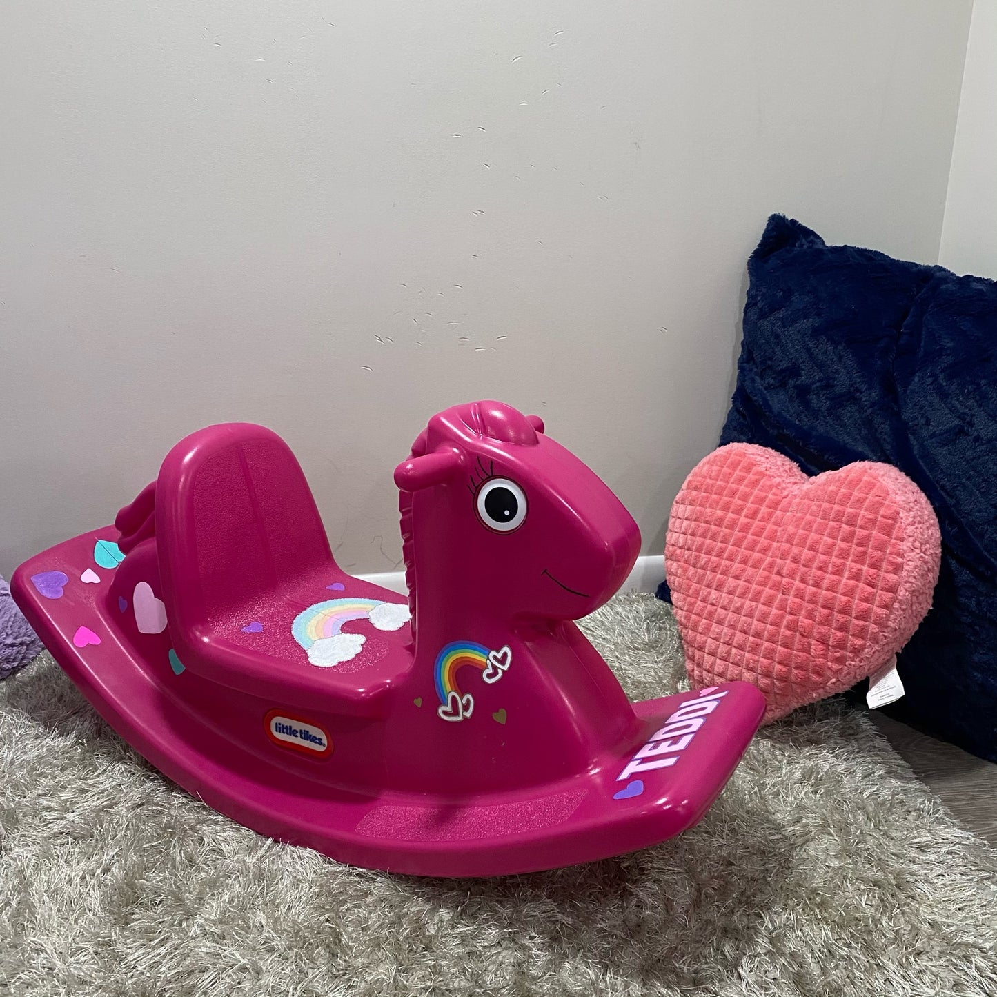 Little Tikes Rocking Horse