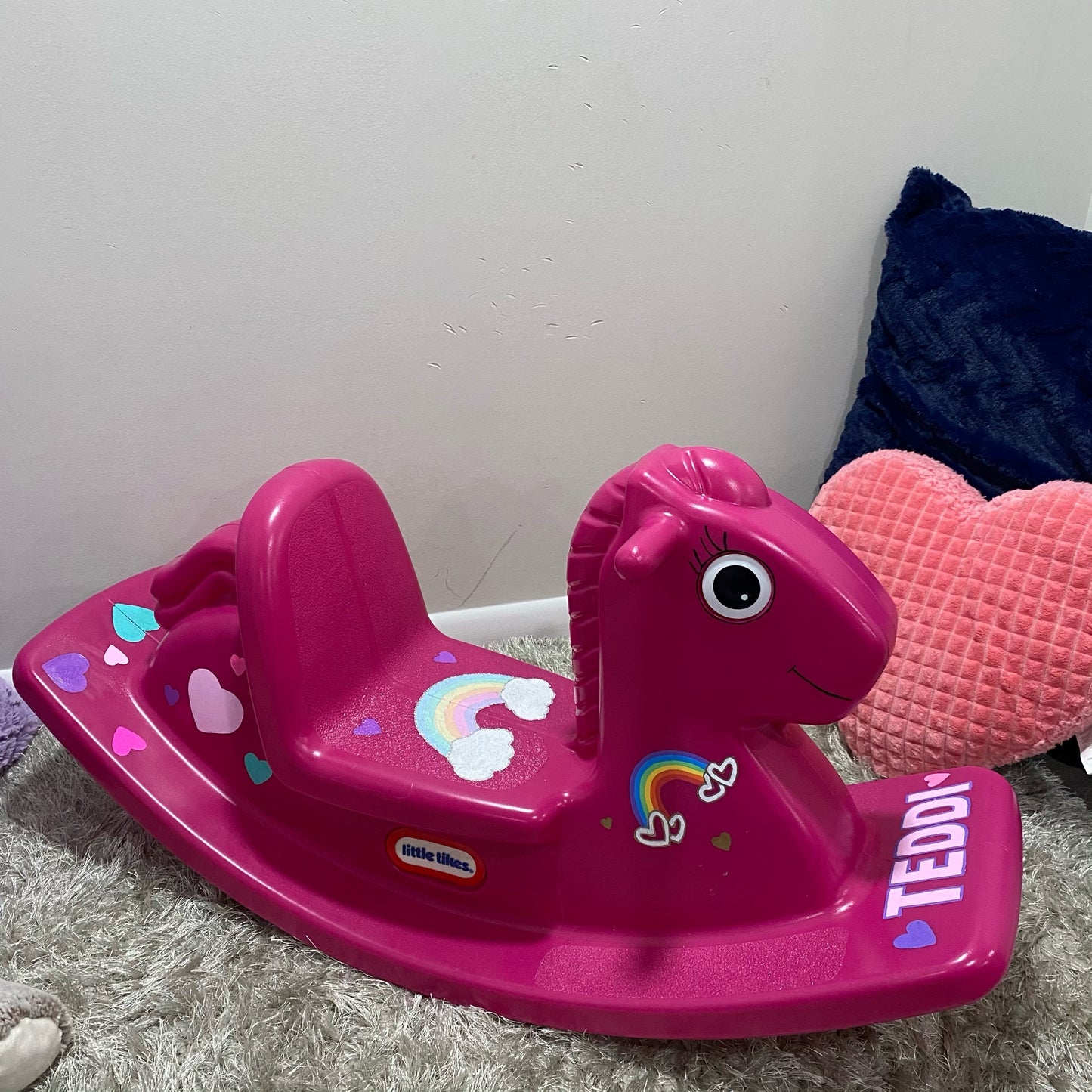 Little Tikes Rocking Horse