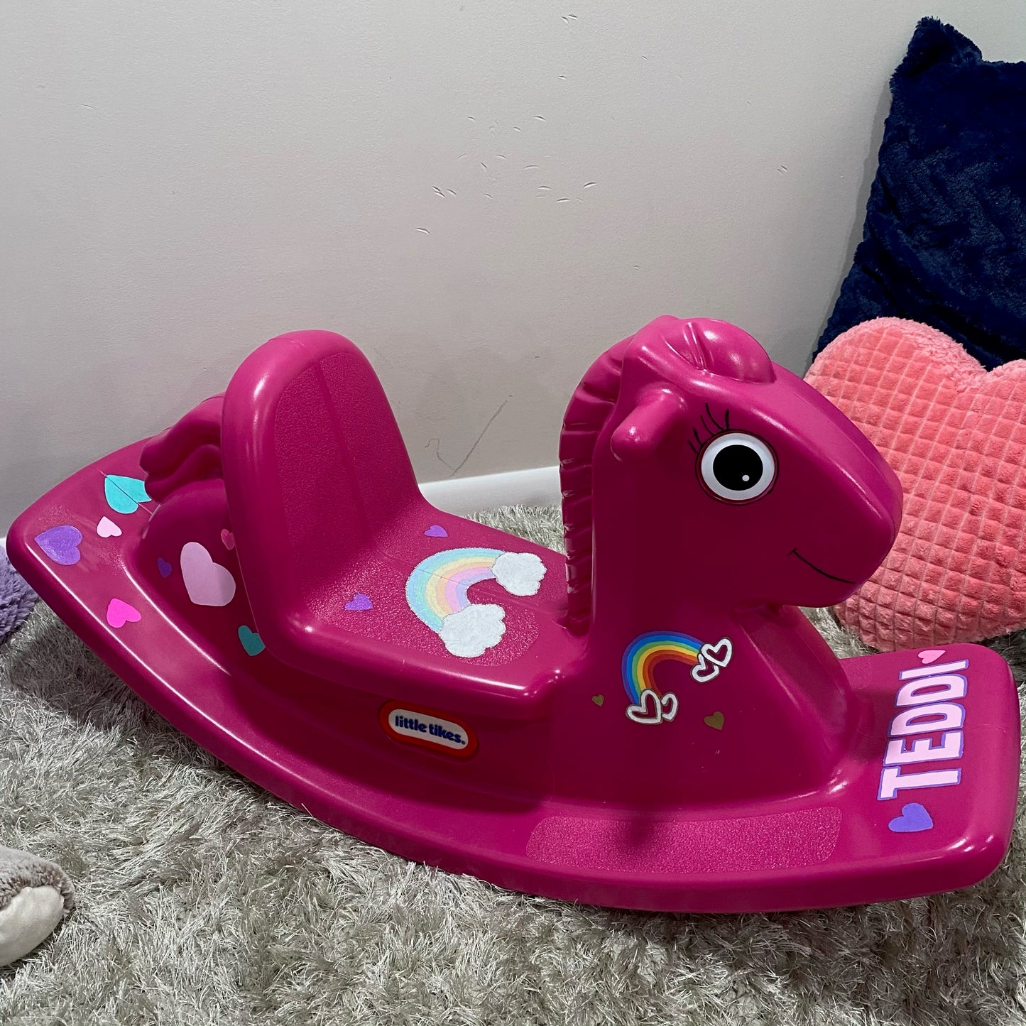 Little Tikes Rocking Horse