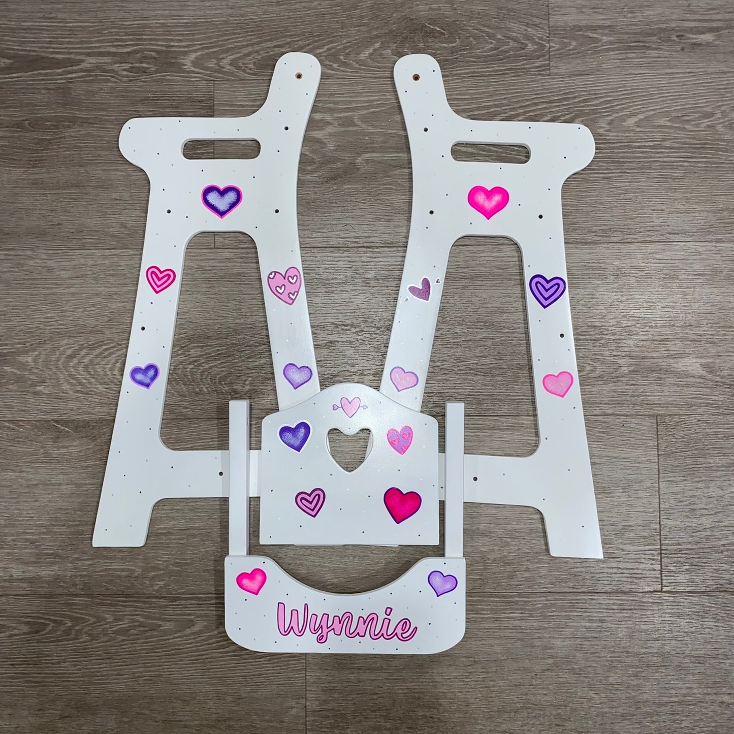Doll High Chair