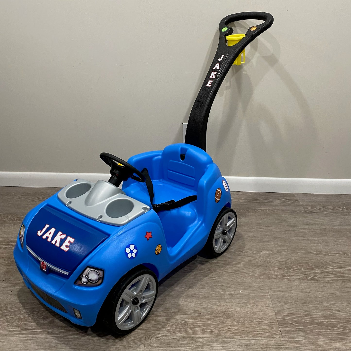 Push Car