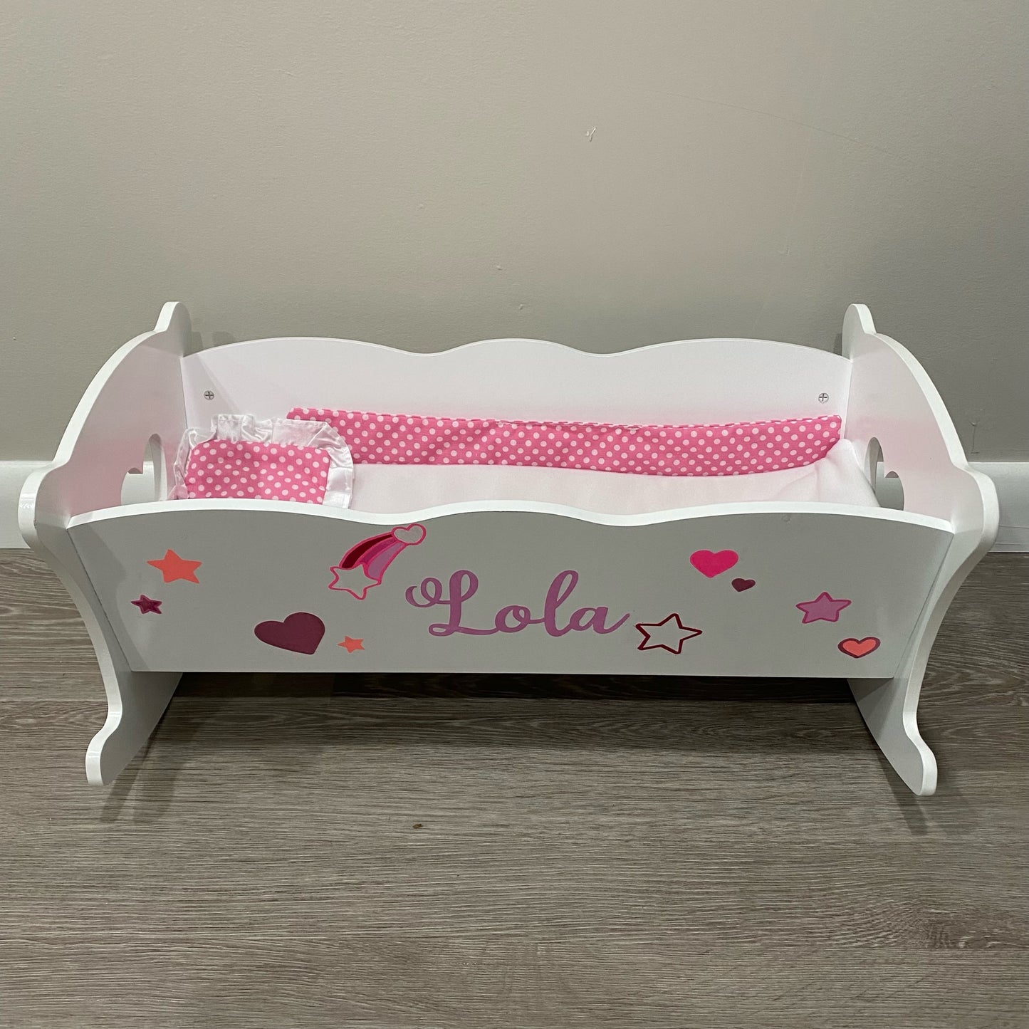 Doll Crib