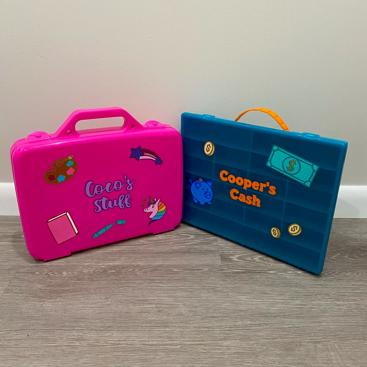 Toy Organization Case