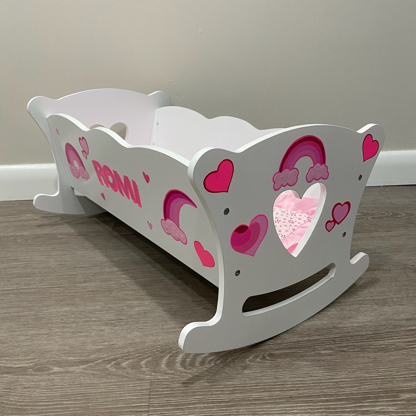 Doll Crib