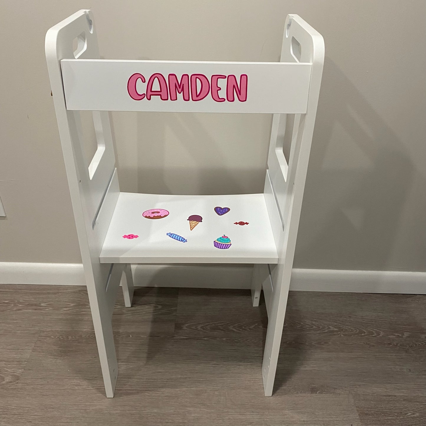 Kitchen Step Stool