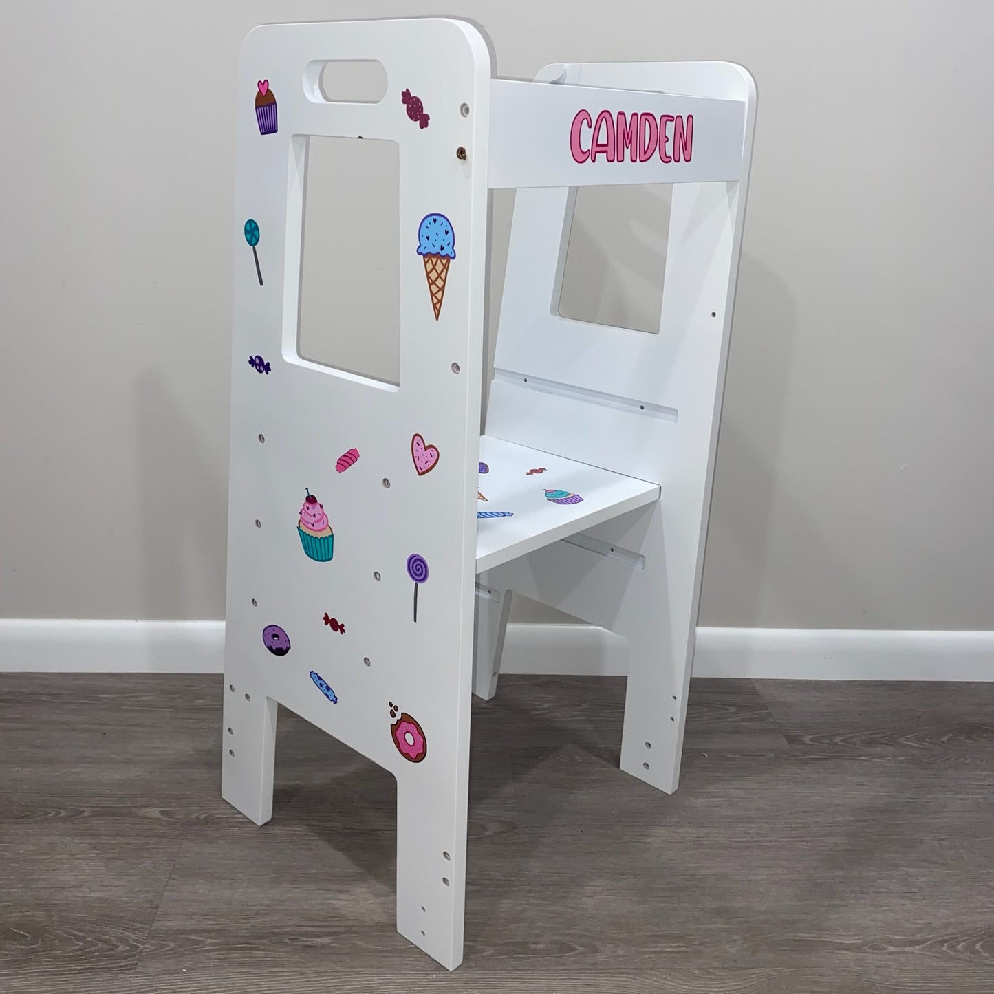 Kitchen Step Stool