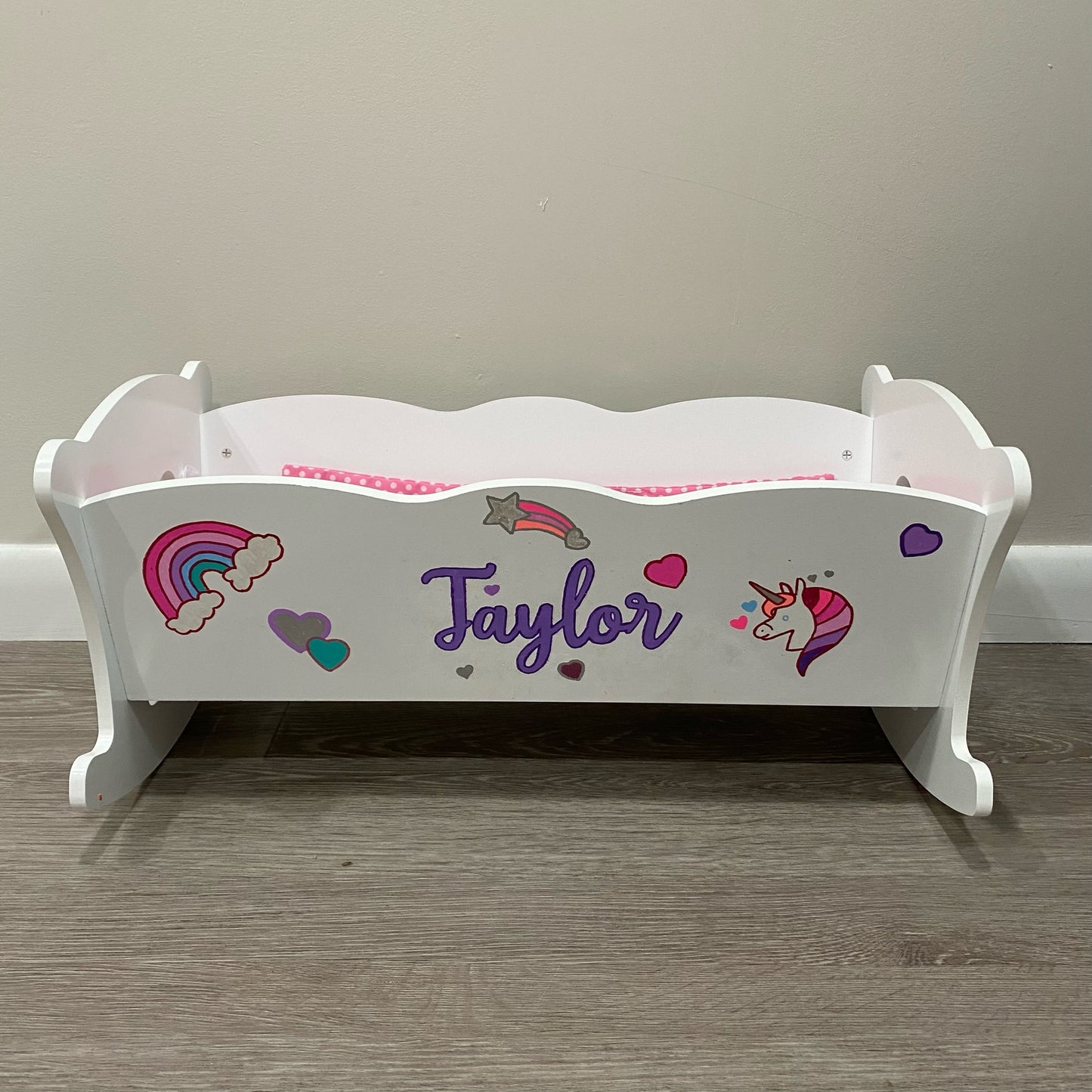 Doll Crib