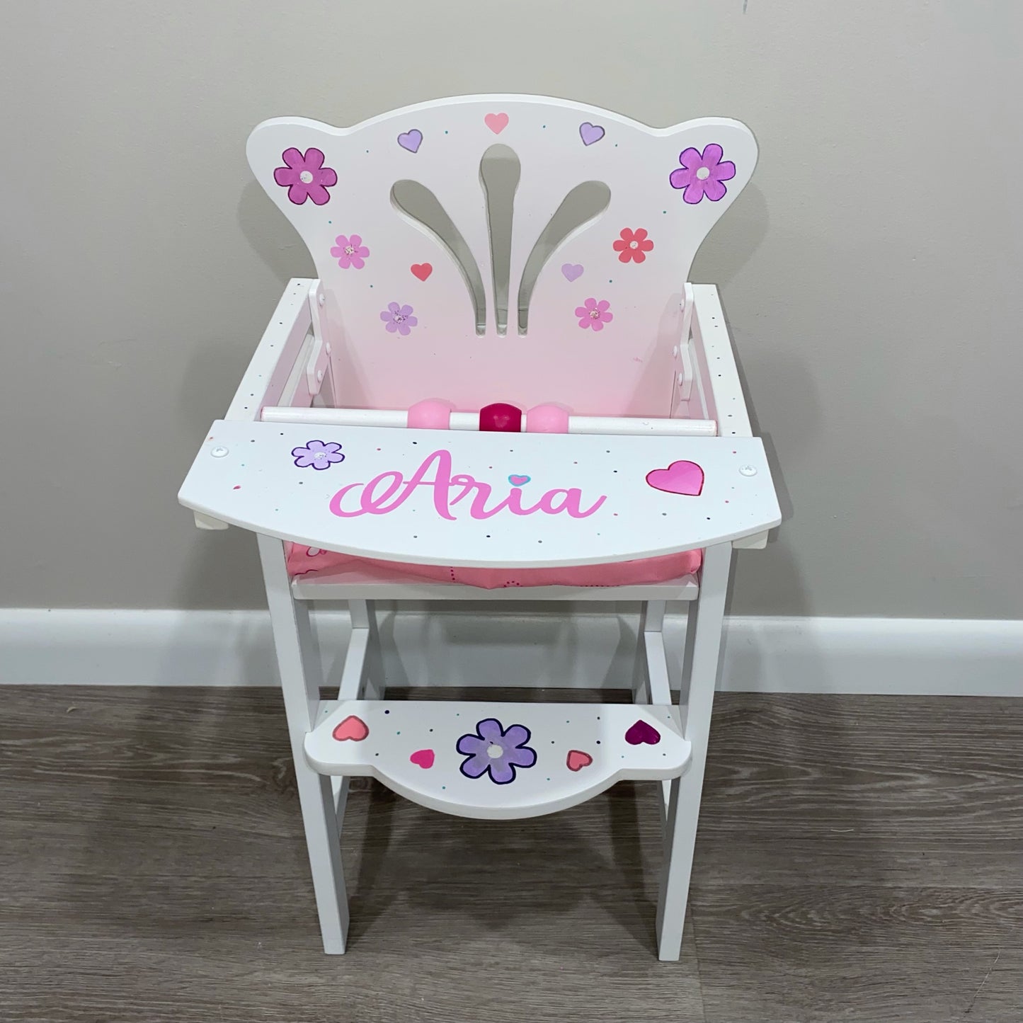 Doll High Chair