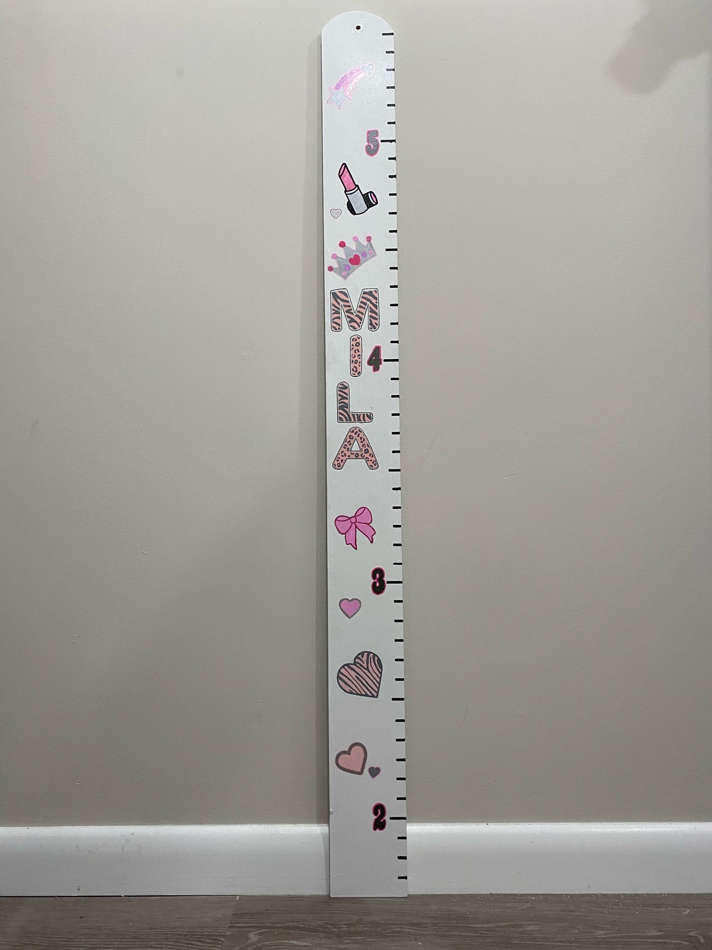 Growth Chart