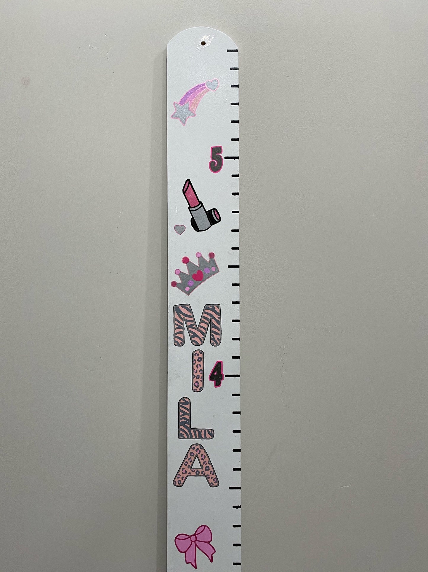 Growth Chart