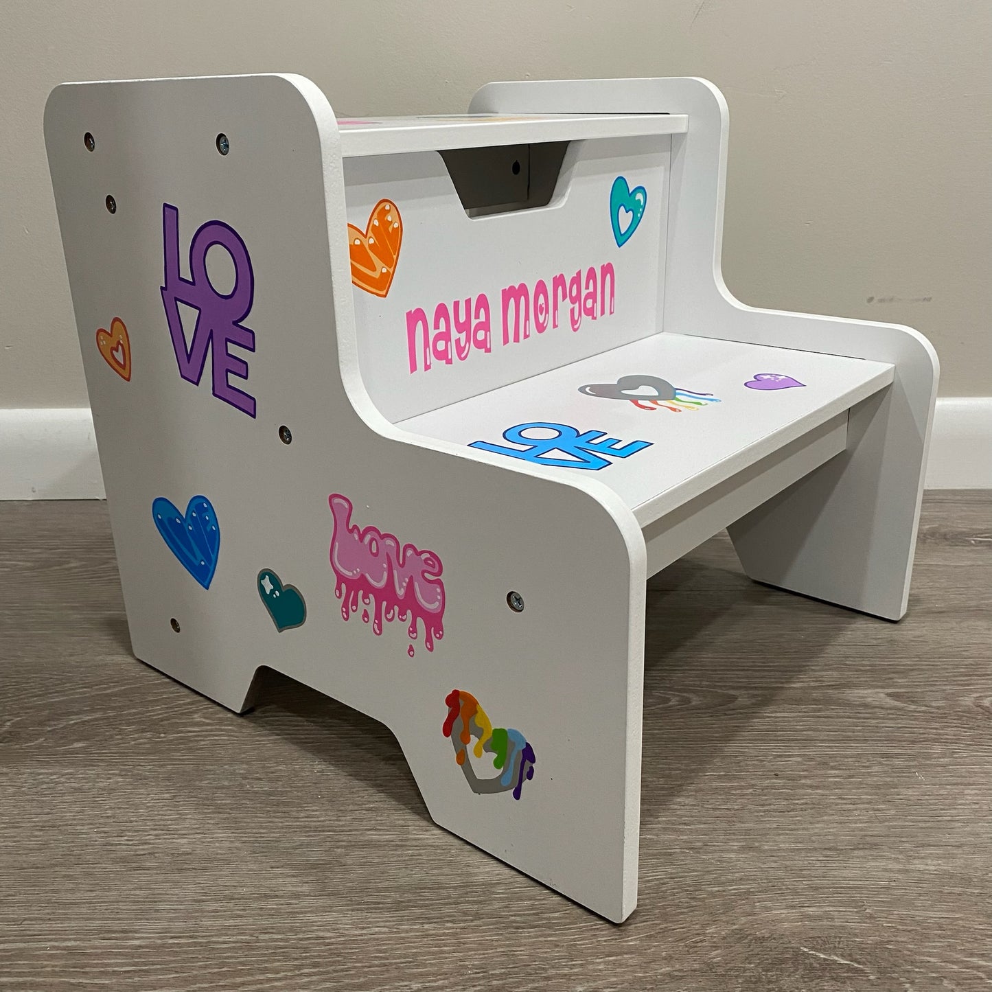 Step Stool