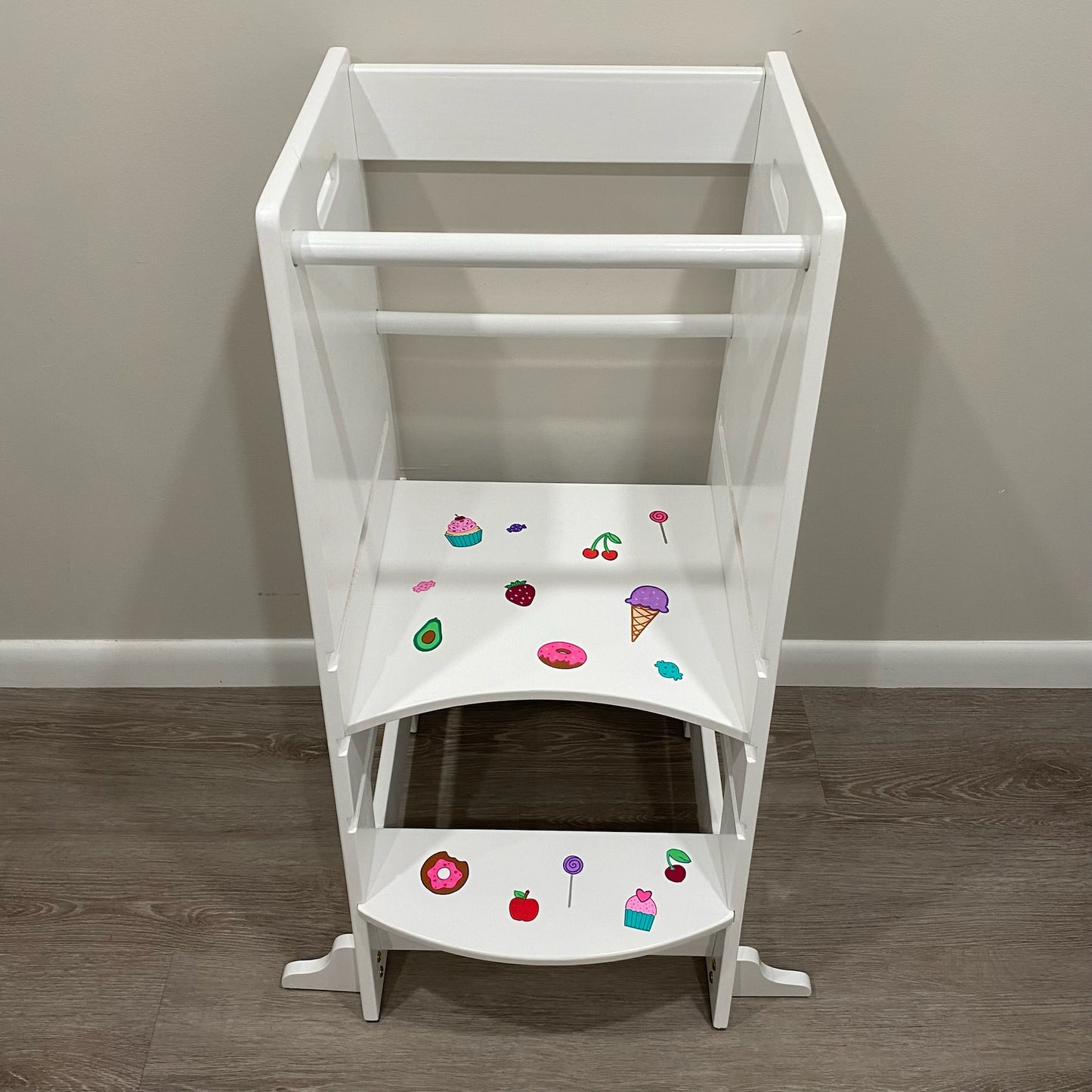 Kitchen Step Stool
