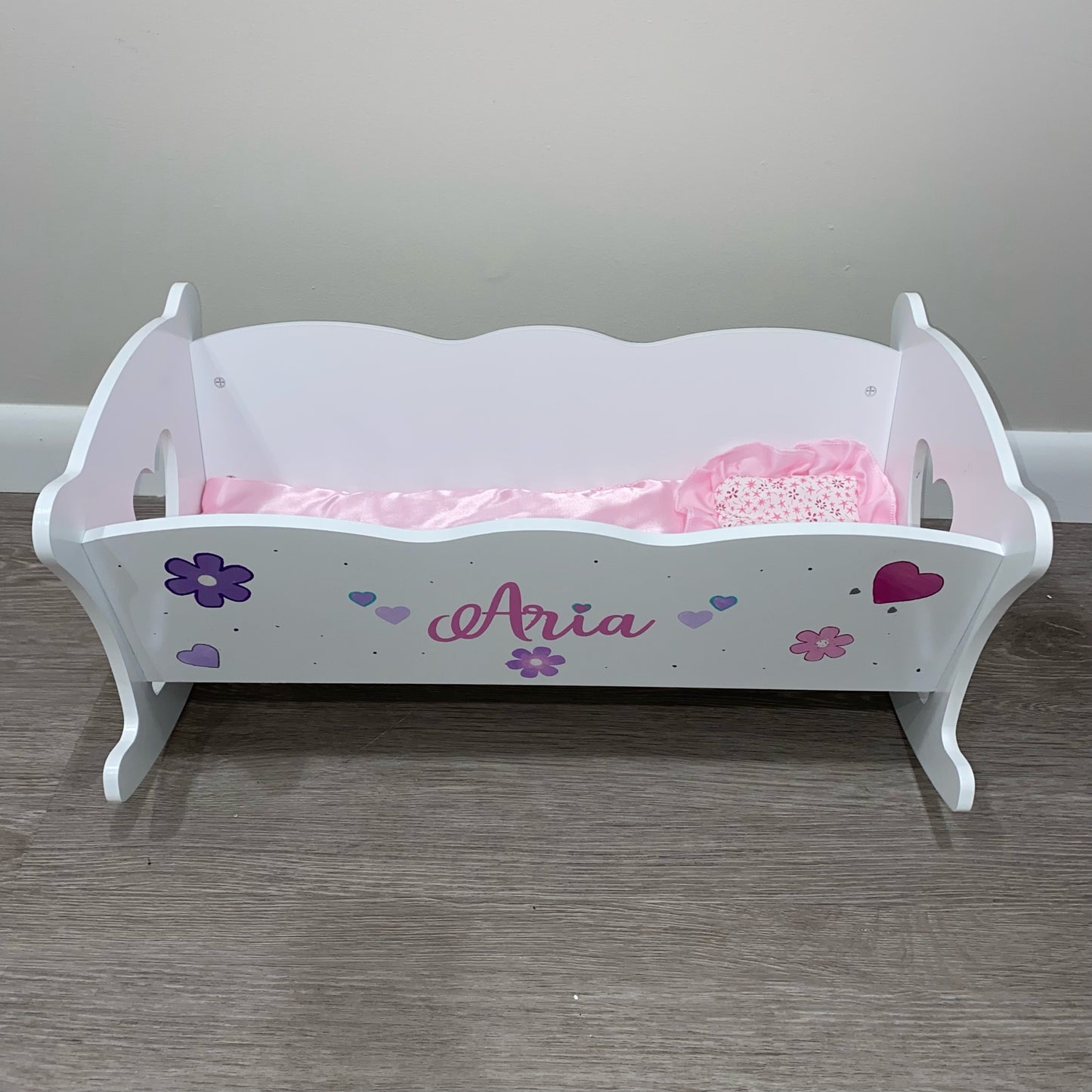 Doll Crib