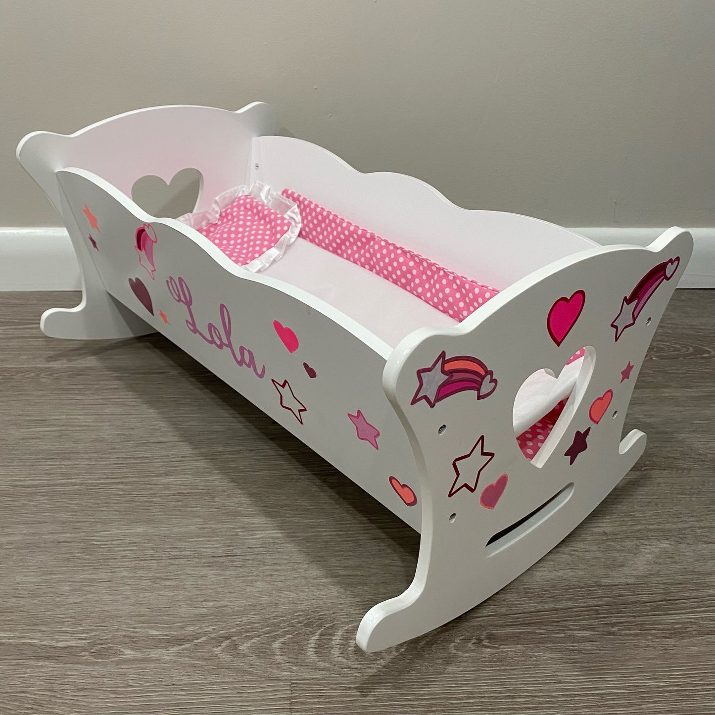 Doll Crib