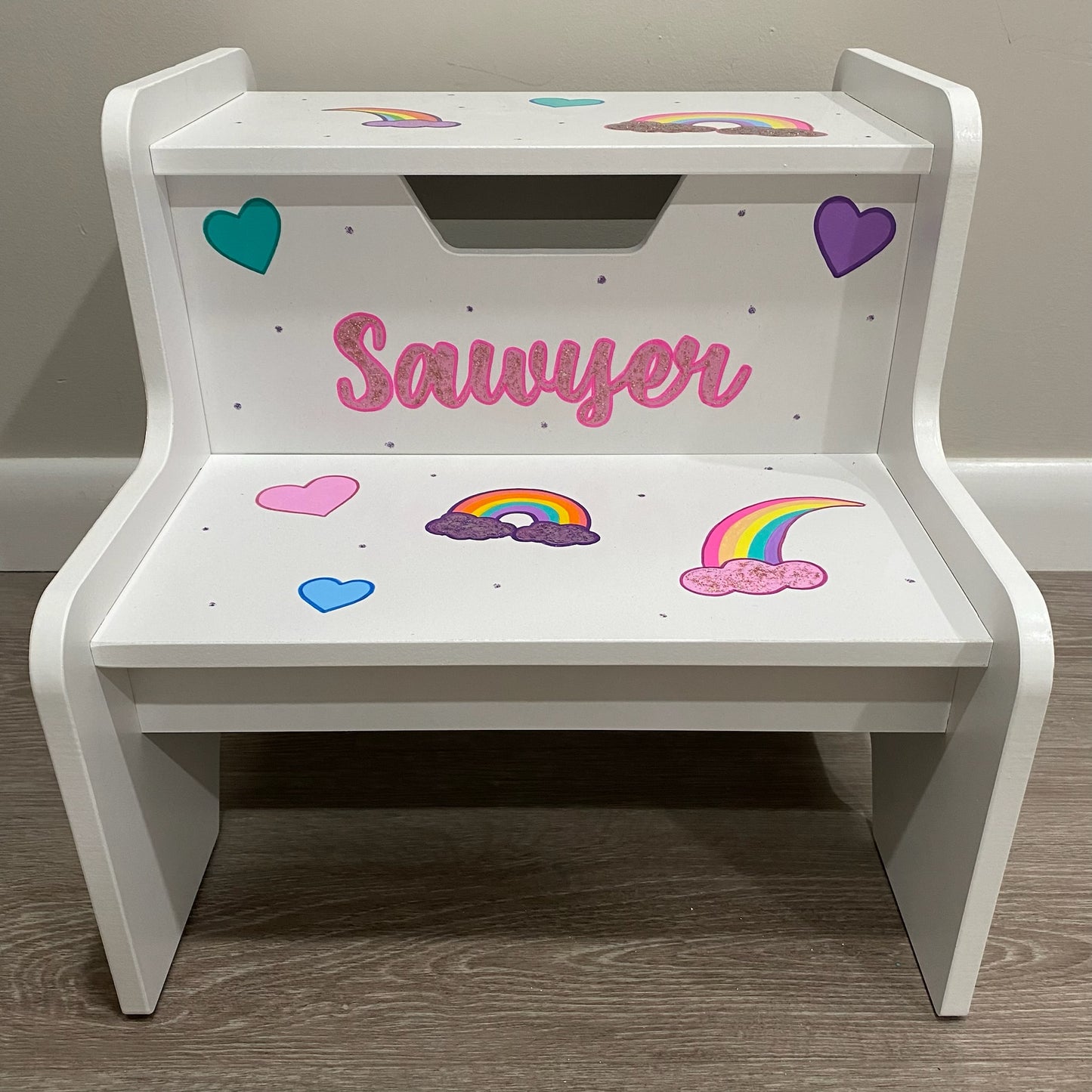 Step Stool